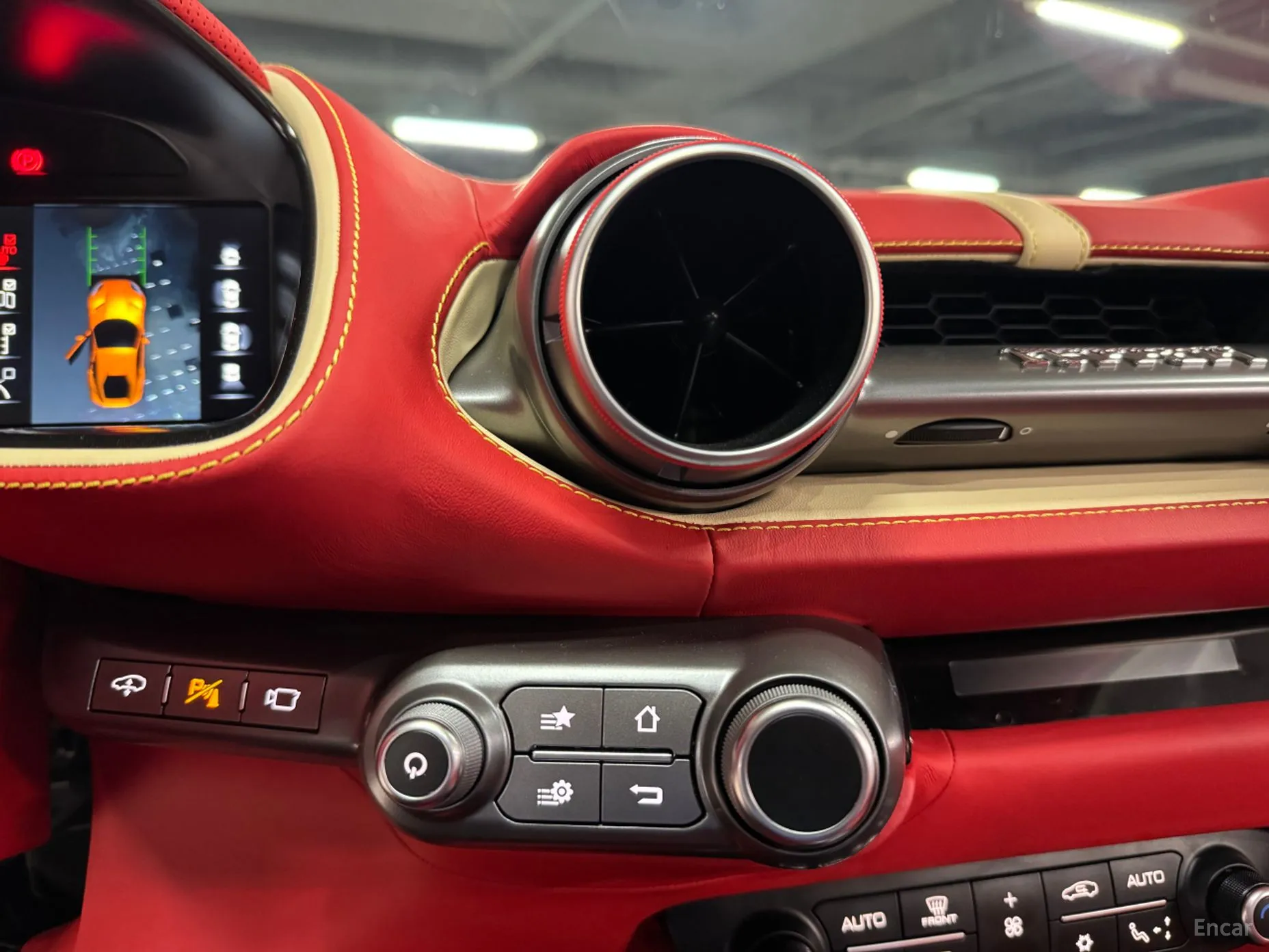 Ferrari 812 Superfast превью 10