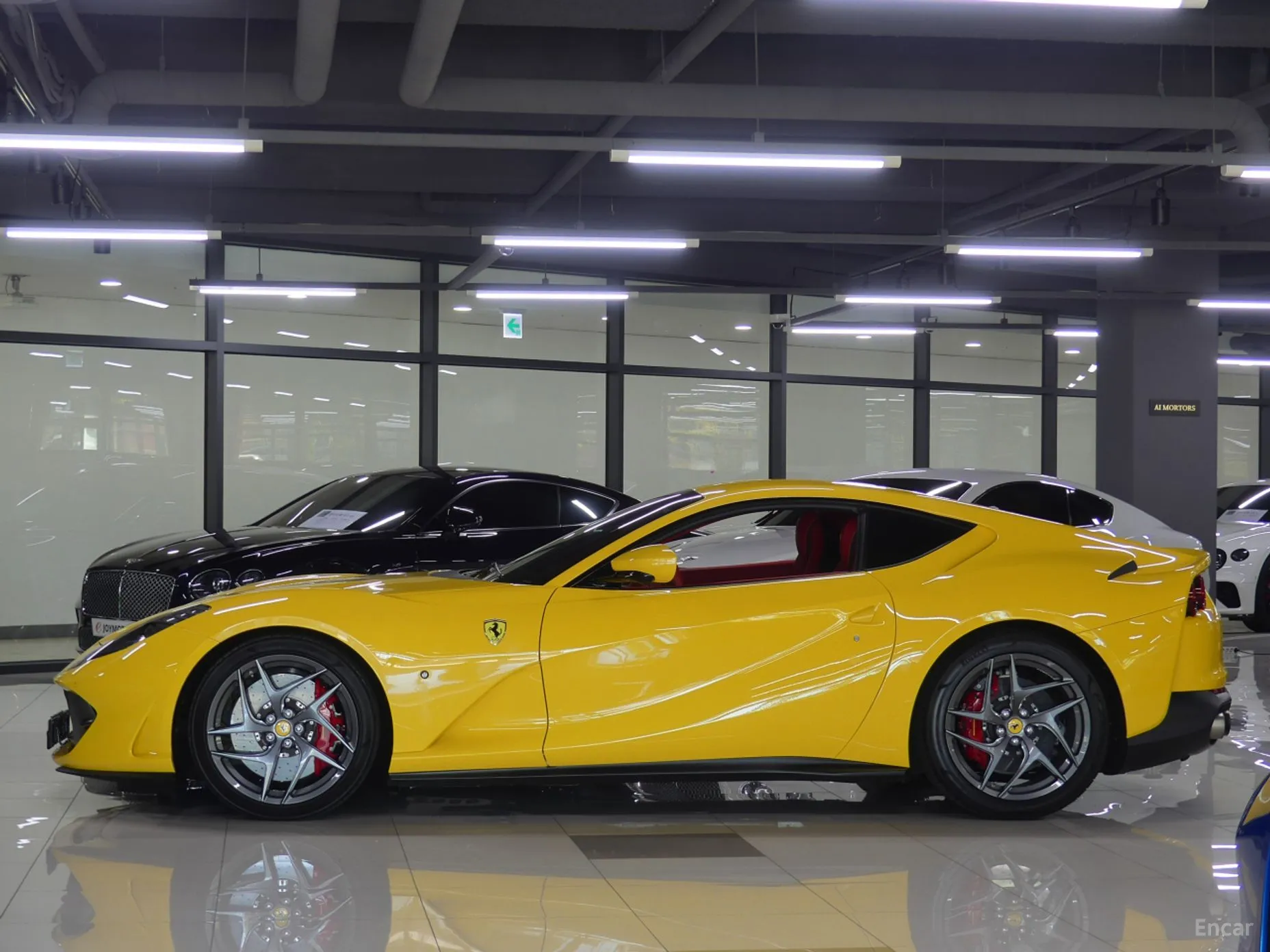 Ferrari 812 Superfast