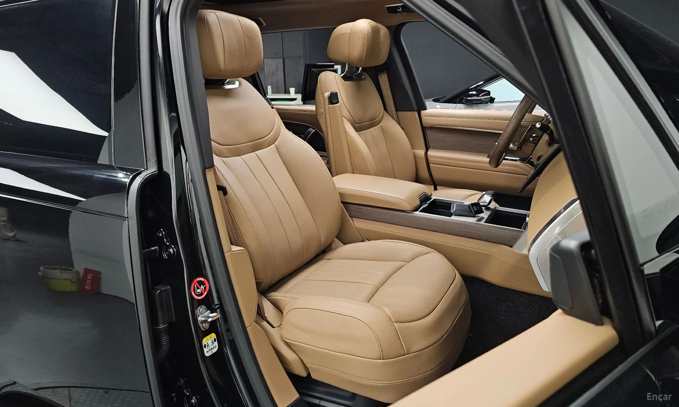 Land Rover Range Rover 5th Generation превью 11
