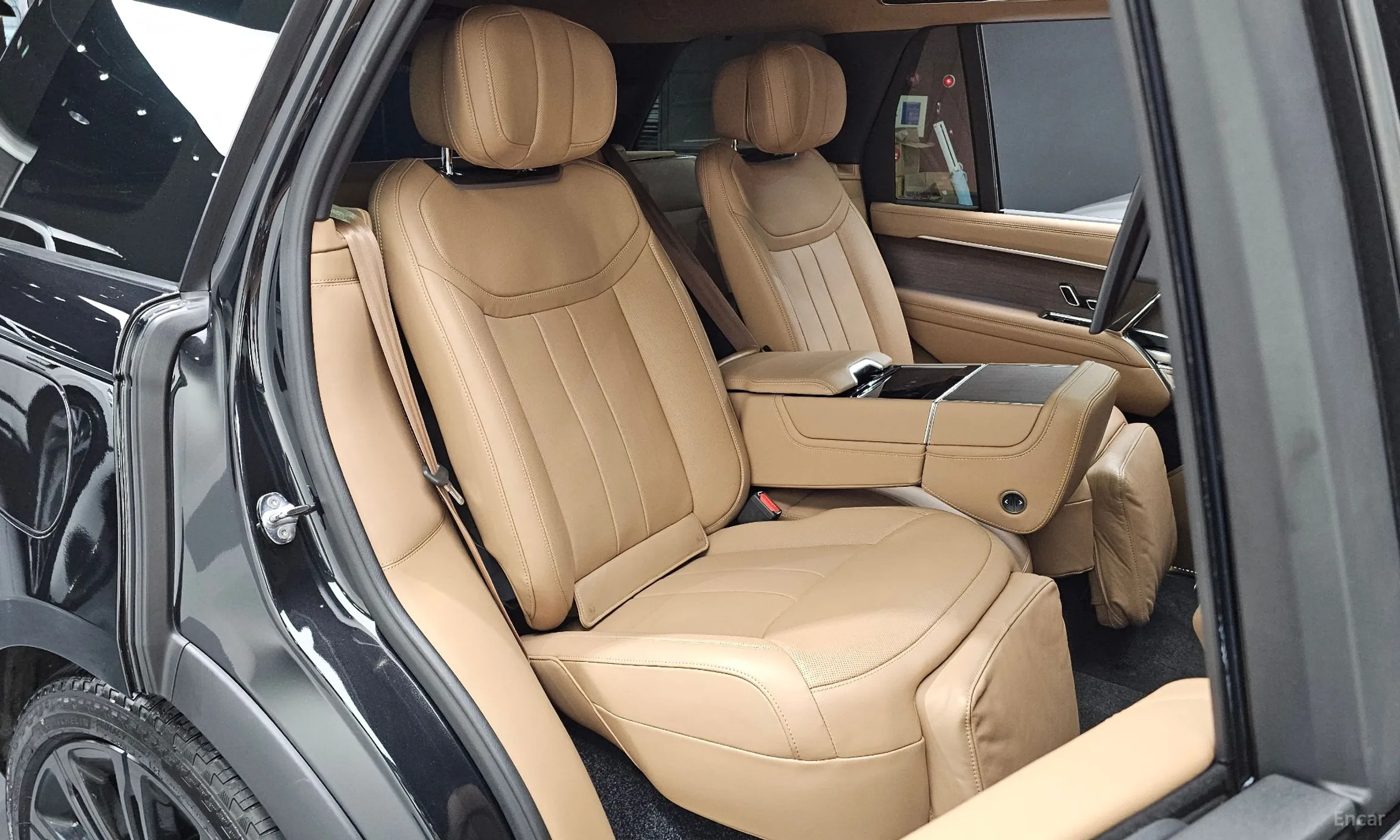 Land Rover Range Rover 5th Generation превью 12