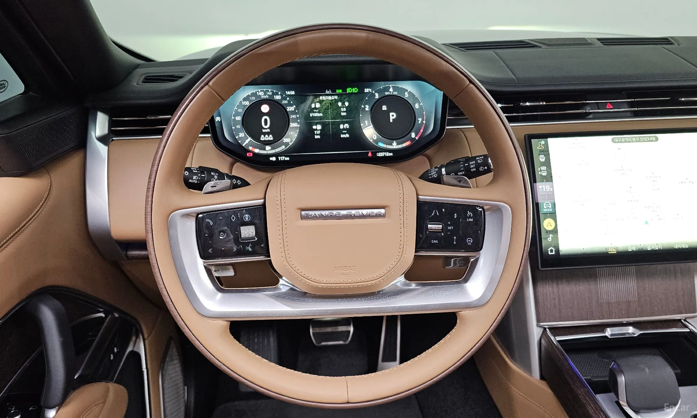 Land Rover Range Rover 5th Generation превью 13