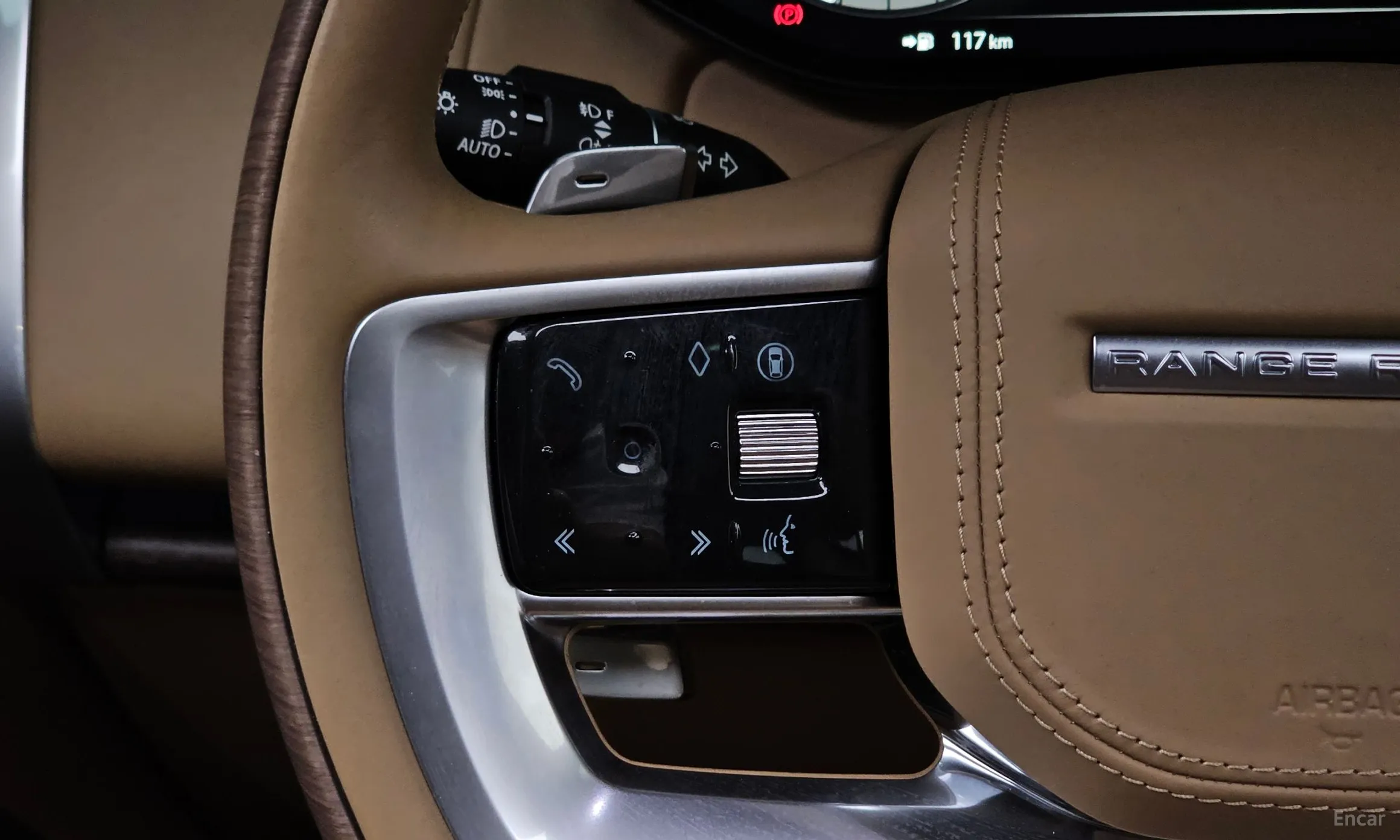Land Rover Range Rover 5th Generation превью 15