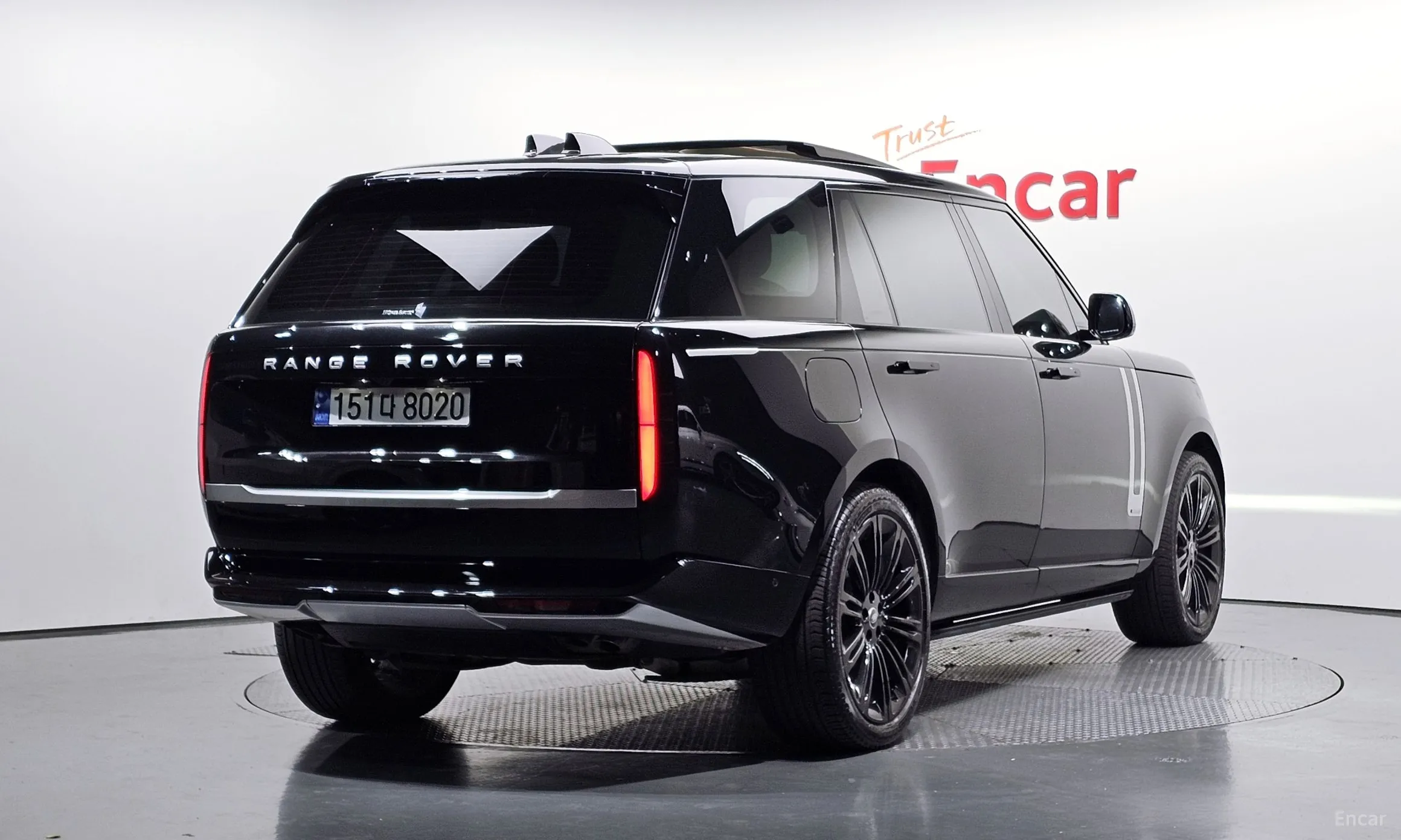 Land Rover Range Rover 5th Generation