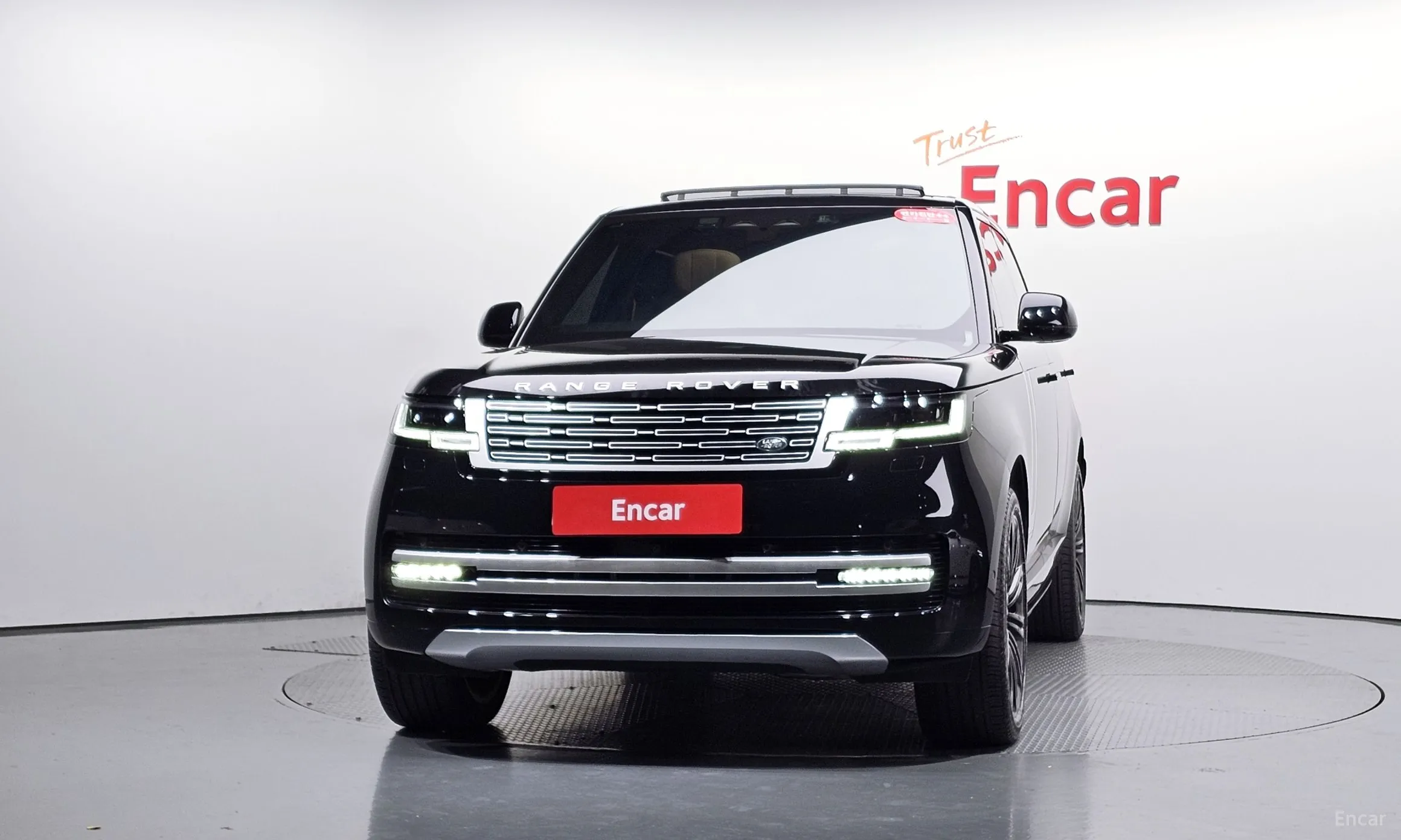 Land Rover Range Rover 5th Generation превью 3