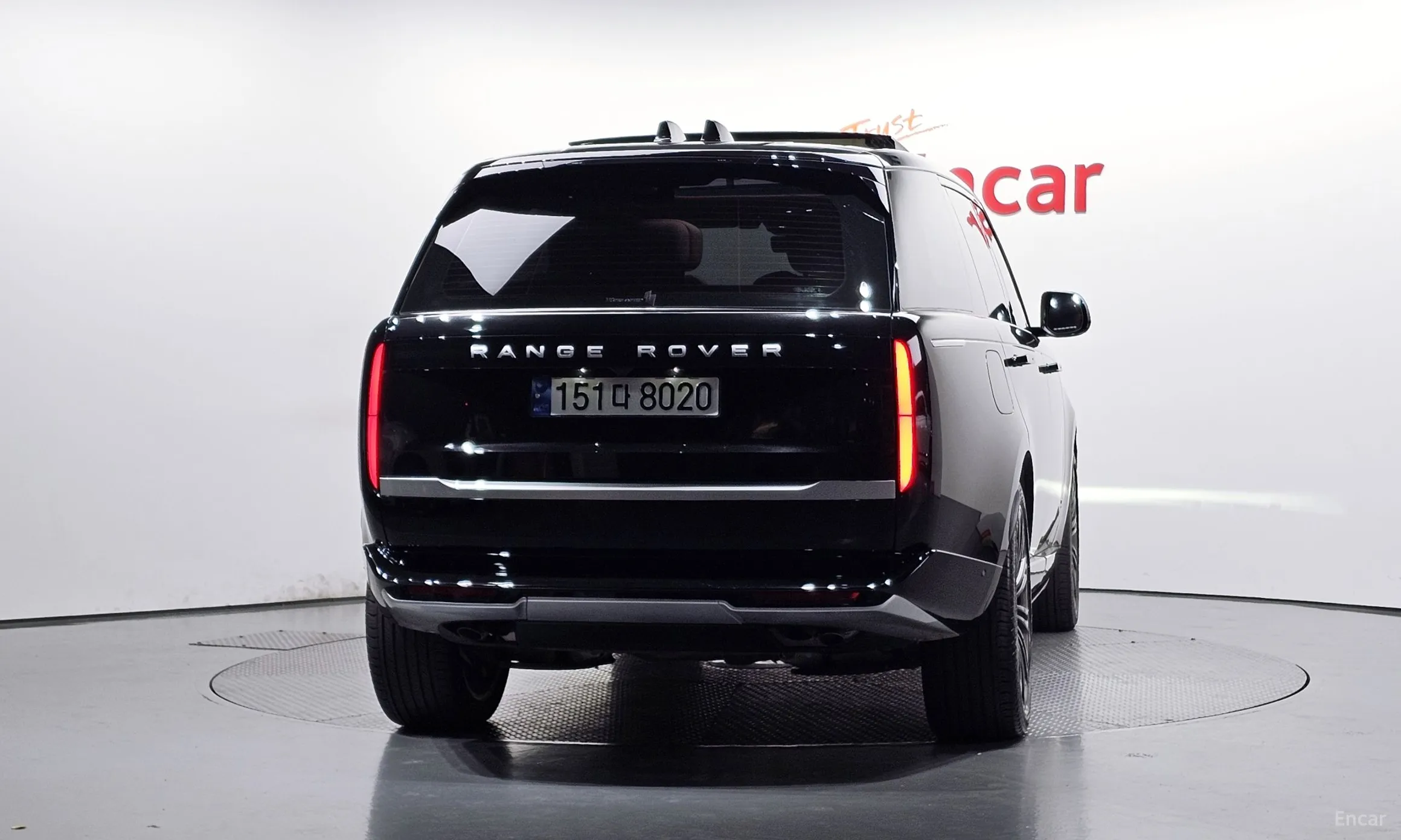 Land Rover Range Rover 5th Generation превью 4