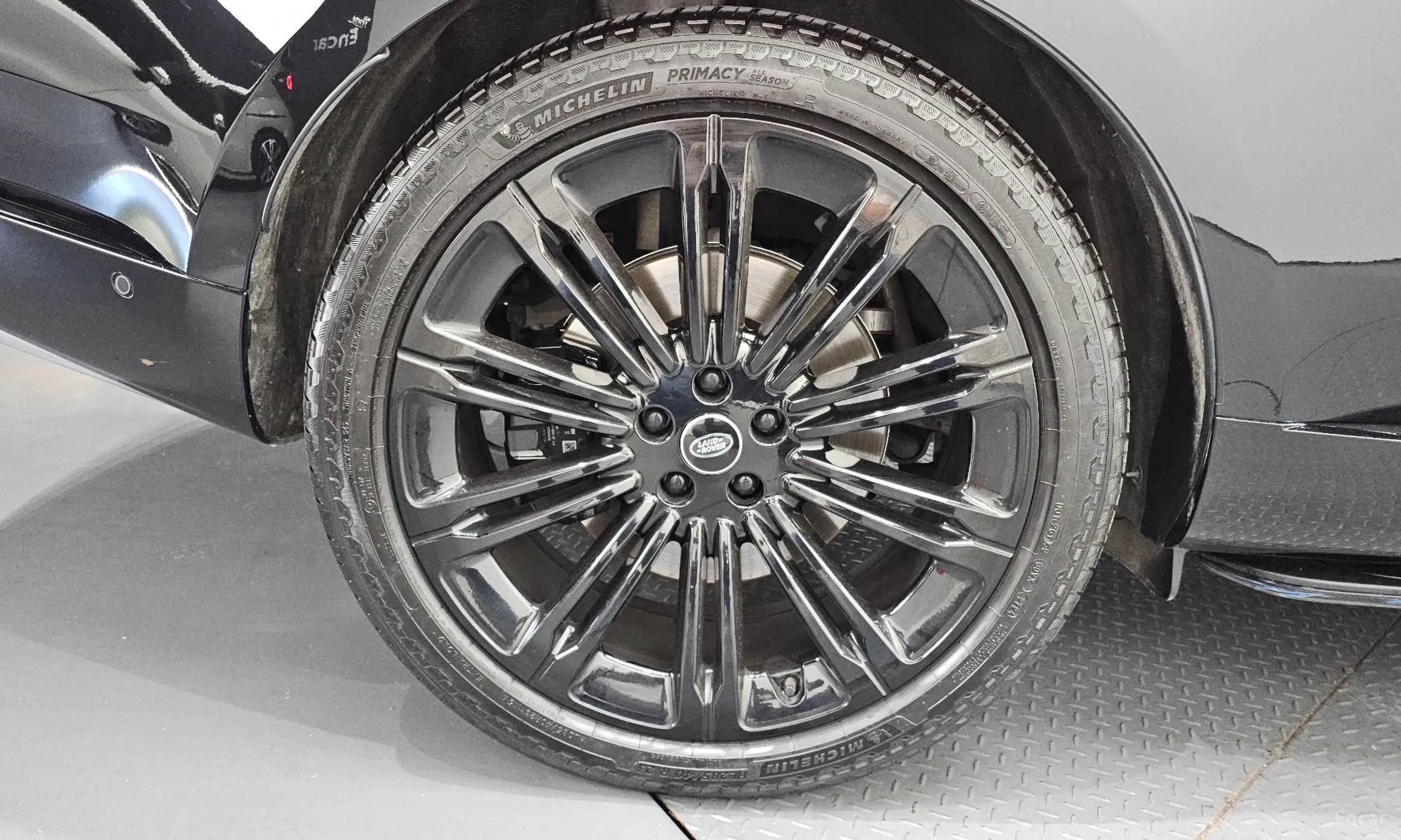Land Rover Range Rover 5th Generation превью 5