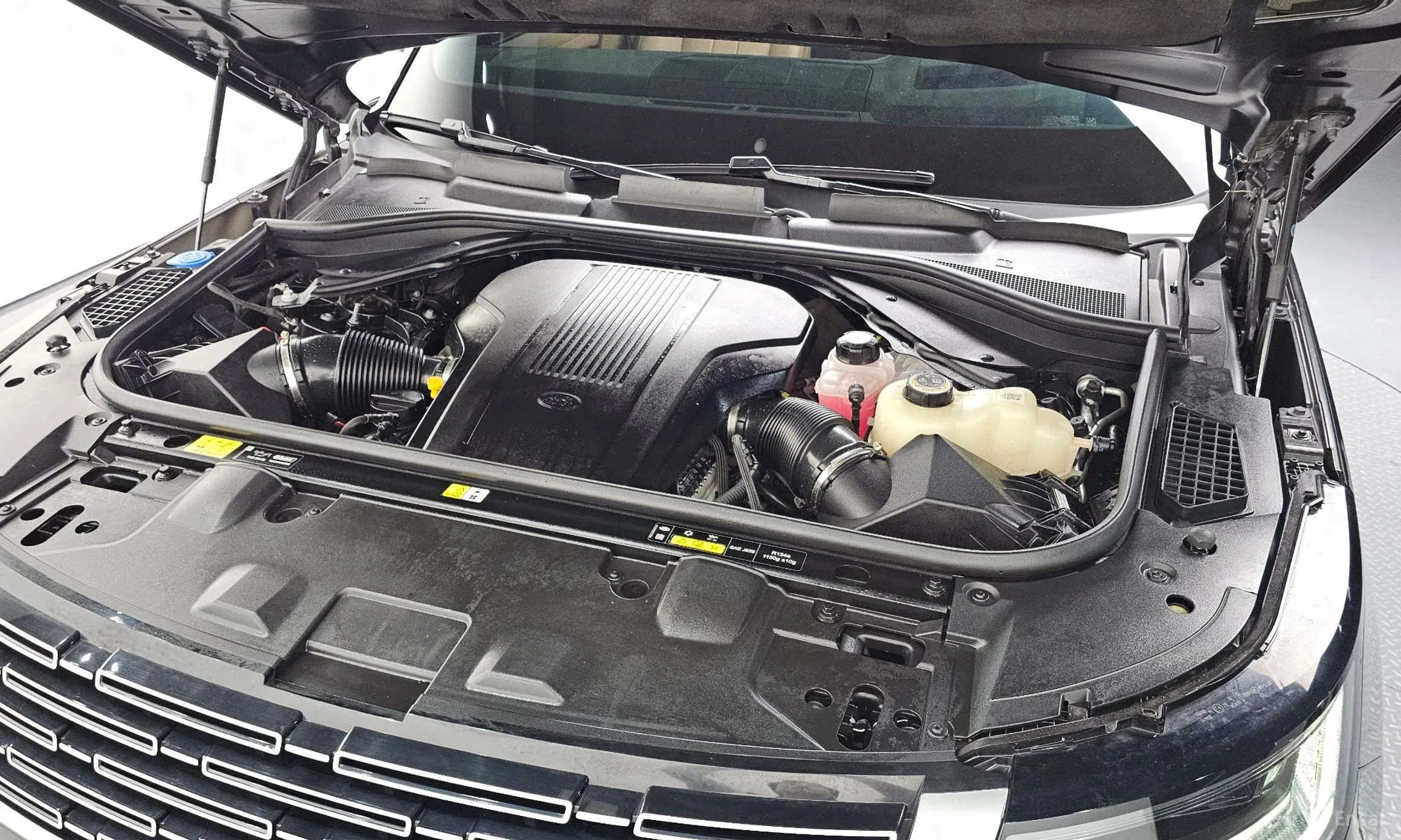 Land Rover Range Rover 5th Generation превью 6