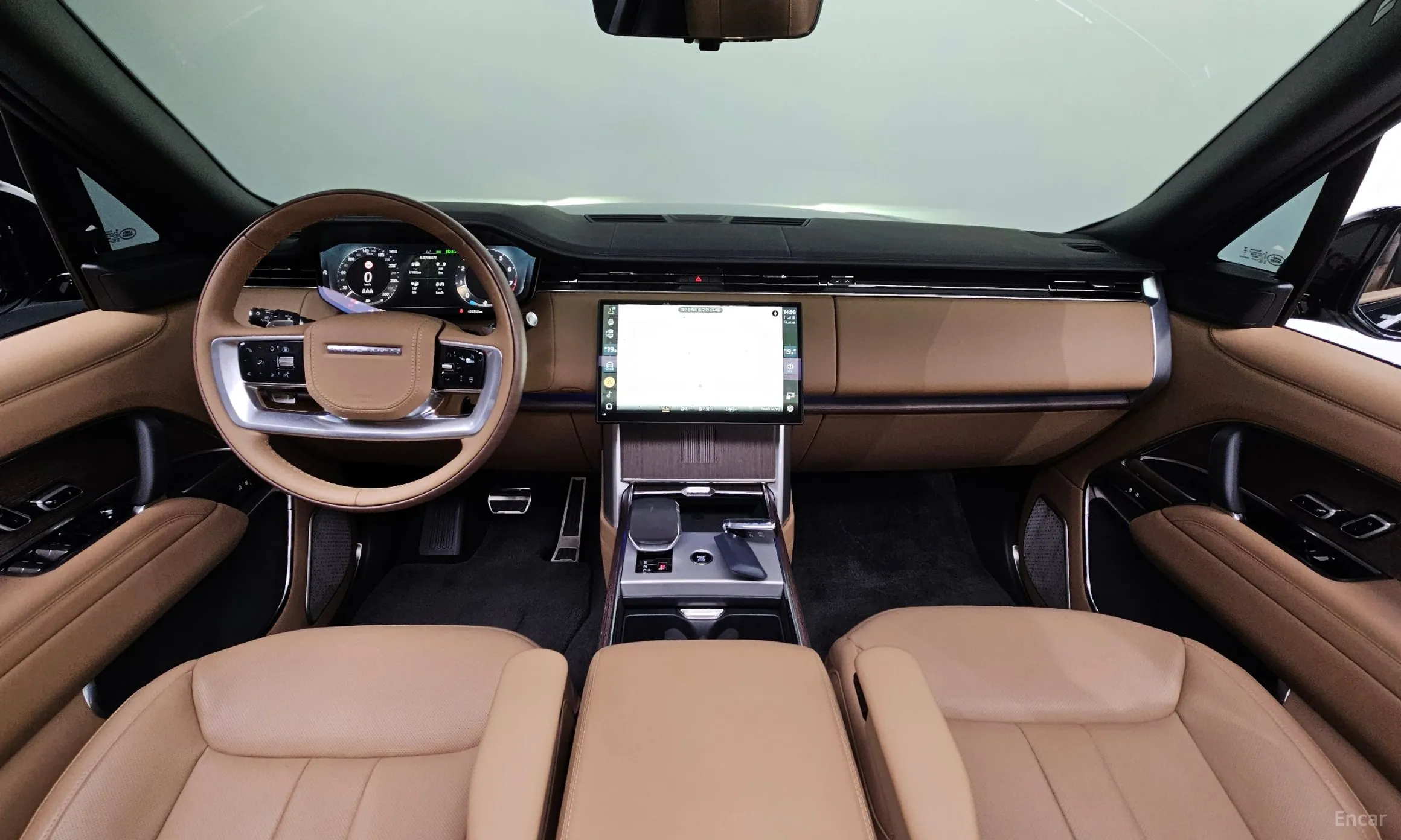 Land Rover Range Rover 5th Generation превью 7