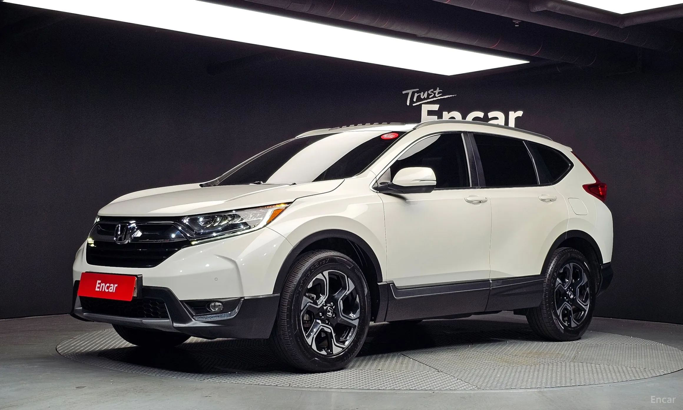 Honda CR-V 5th generation