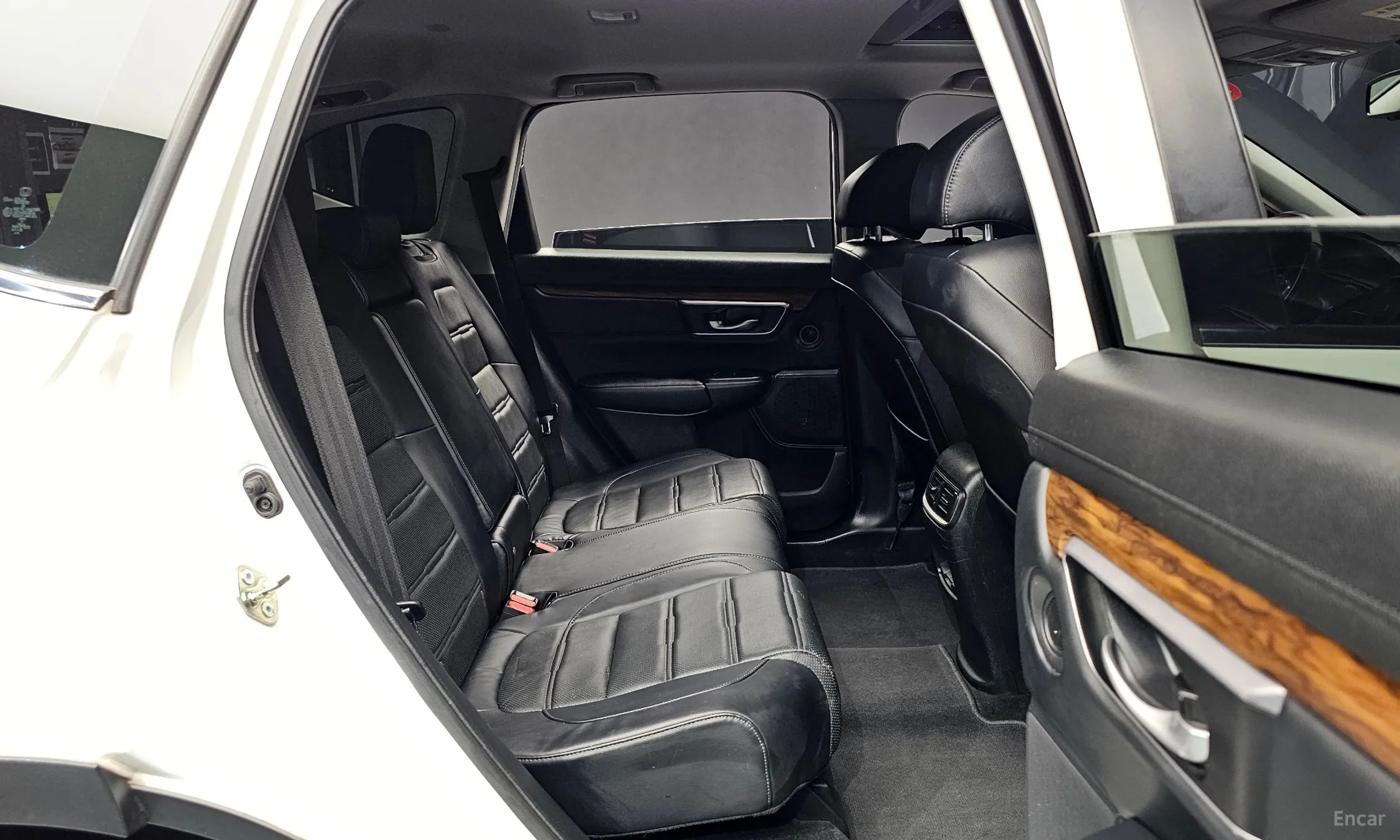 Honda CR-V 5th generation превью 11