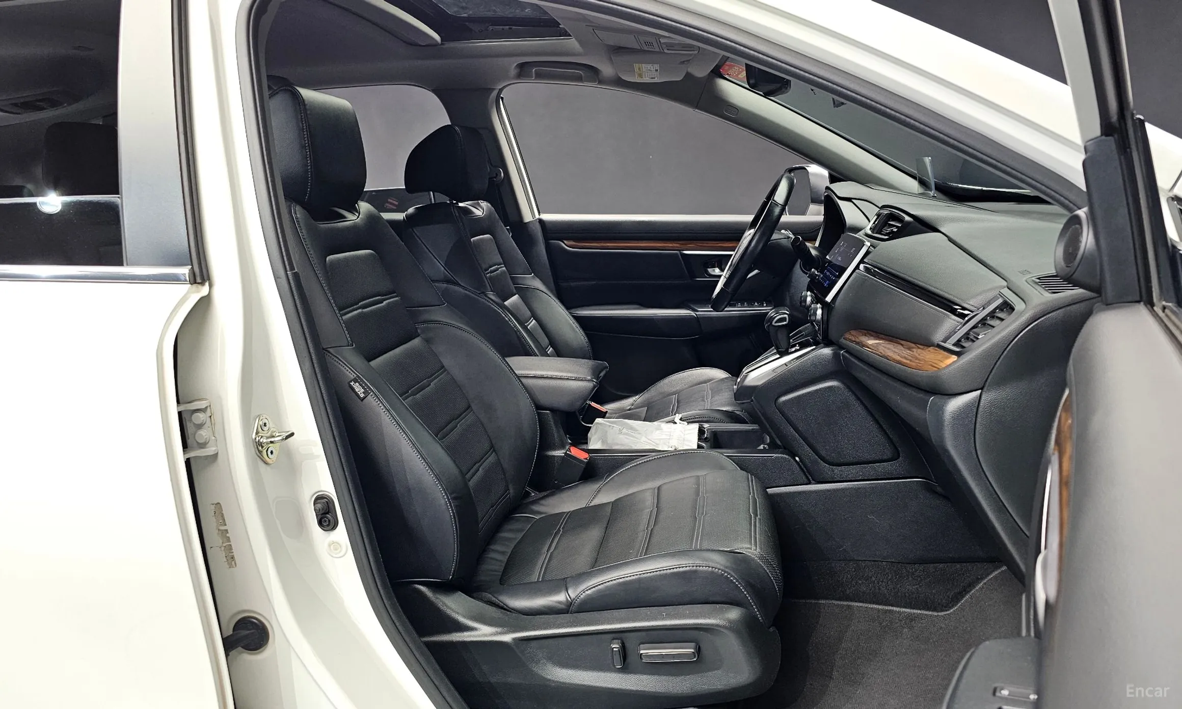 Honda CR-V 5th generation превью 12