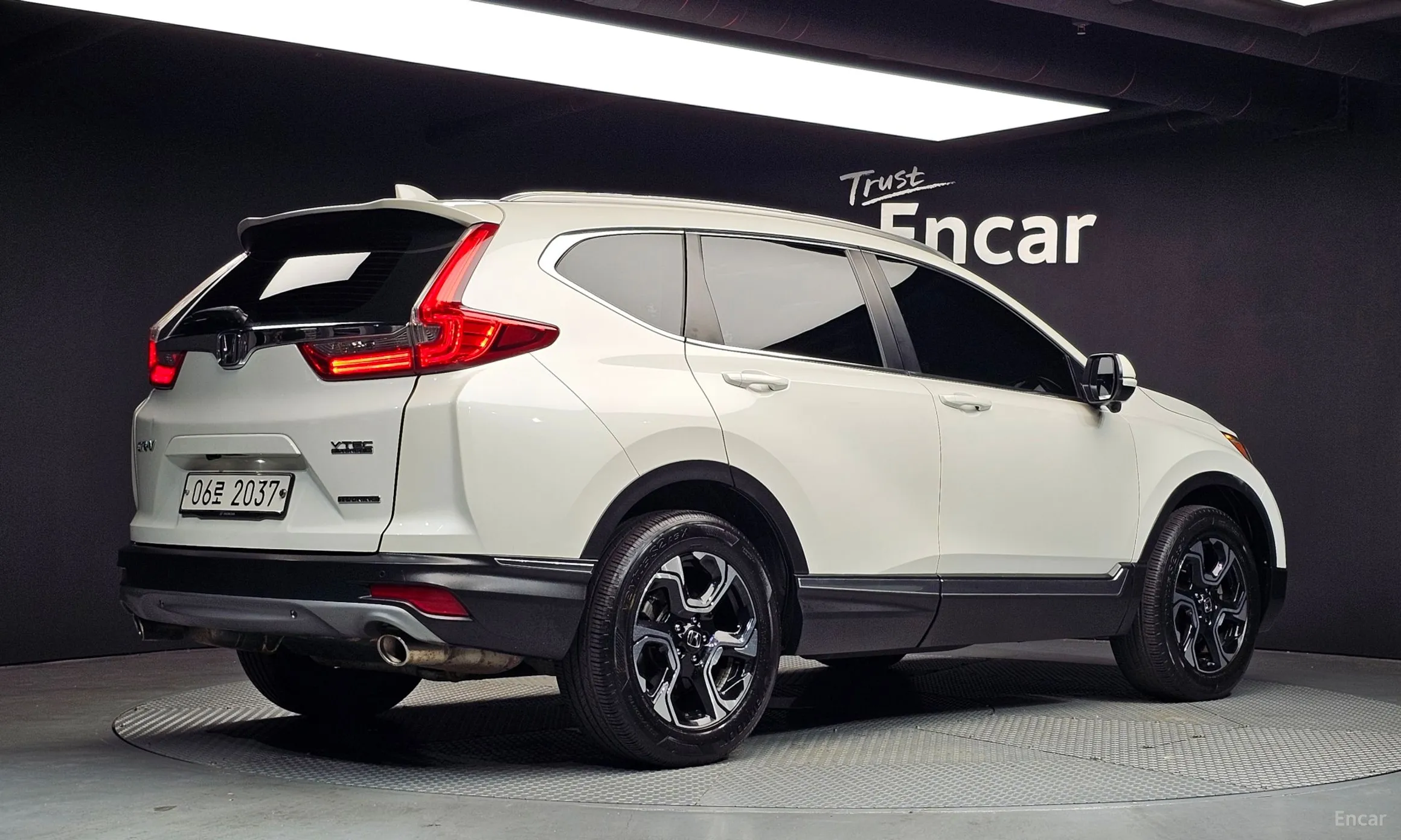 Honda CR-V 5th generation