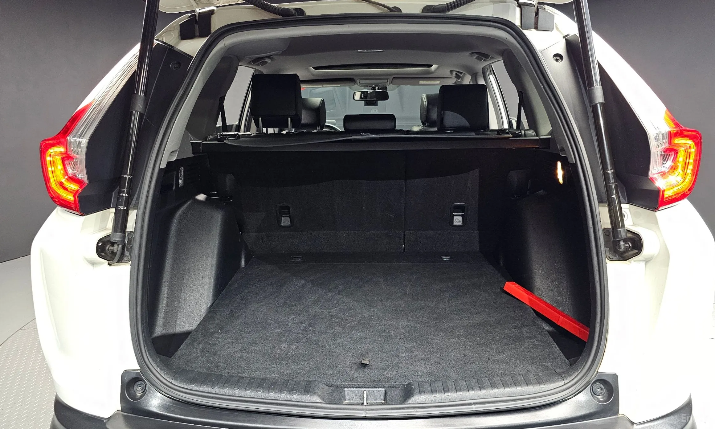 Honda CR-V 5th generation превью 20