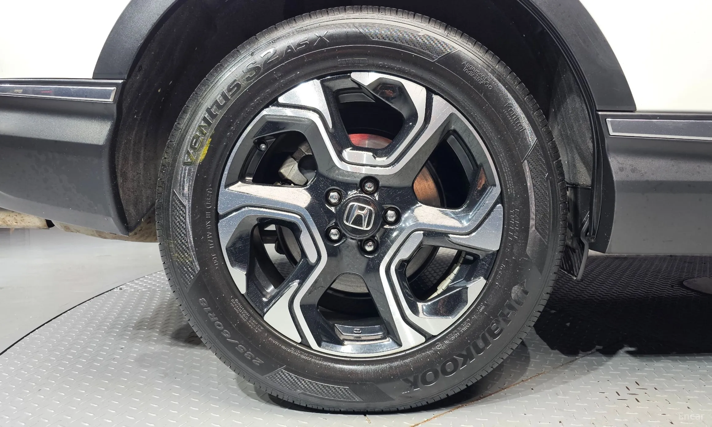 Honda CR-V 5th generation превью 5