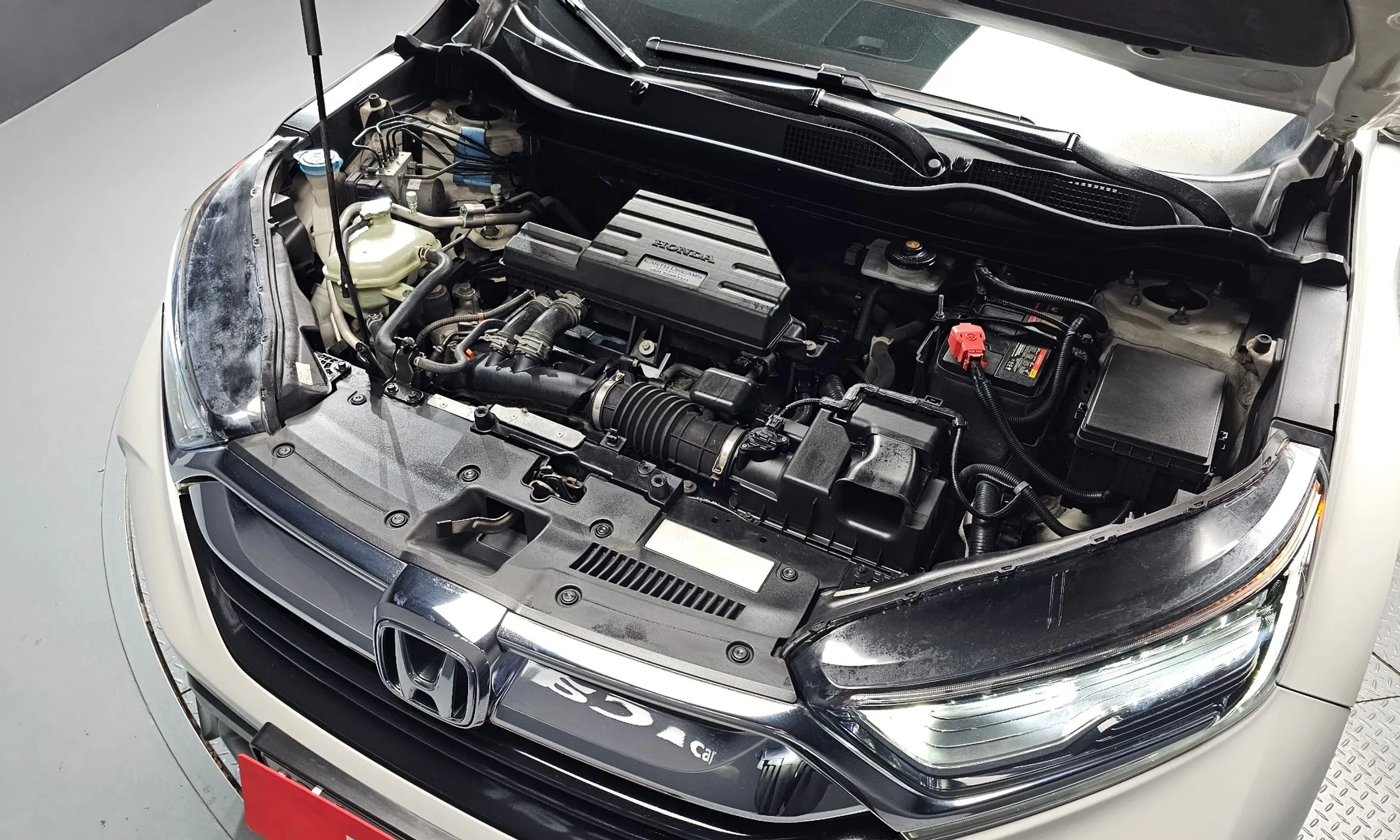 Honda CR-V 5th generation превью 6