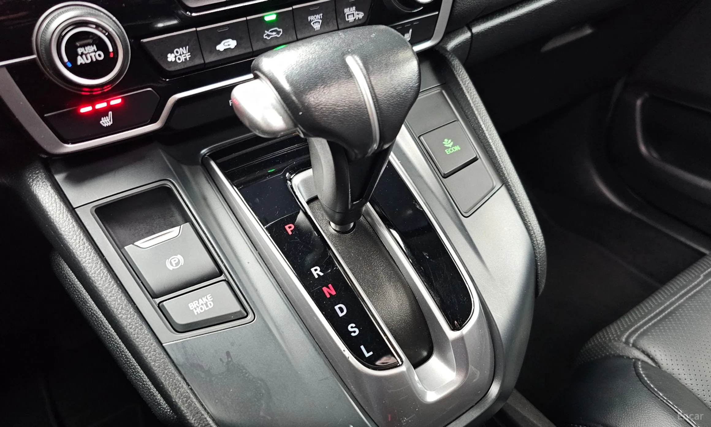 Honda CR-V 5th generation превью 9
