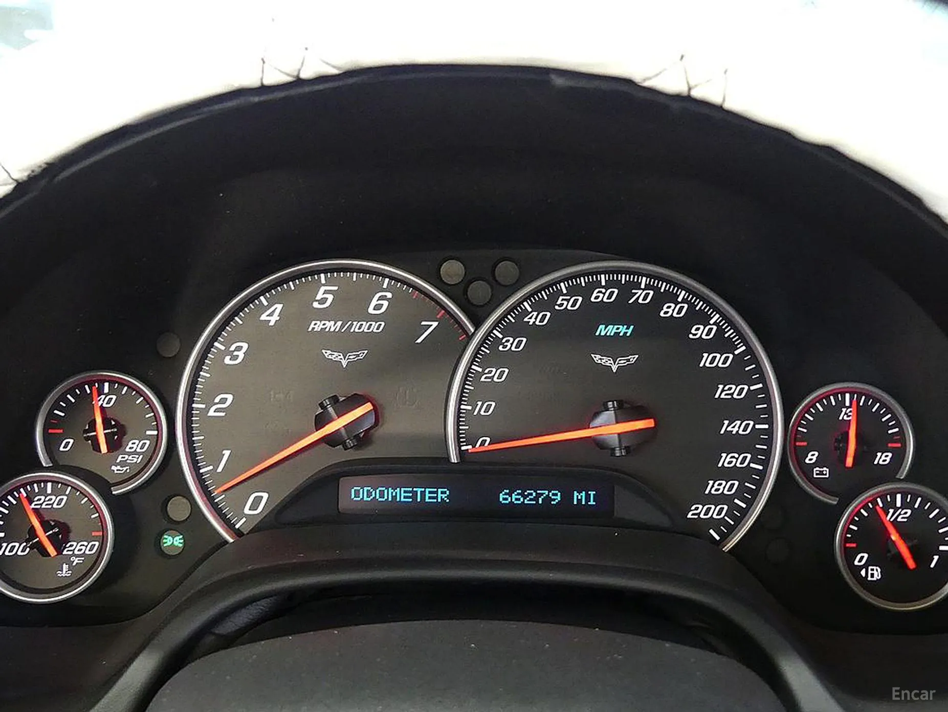 Chevrolet Corvette превью 10