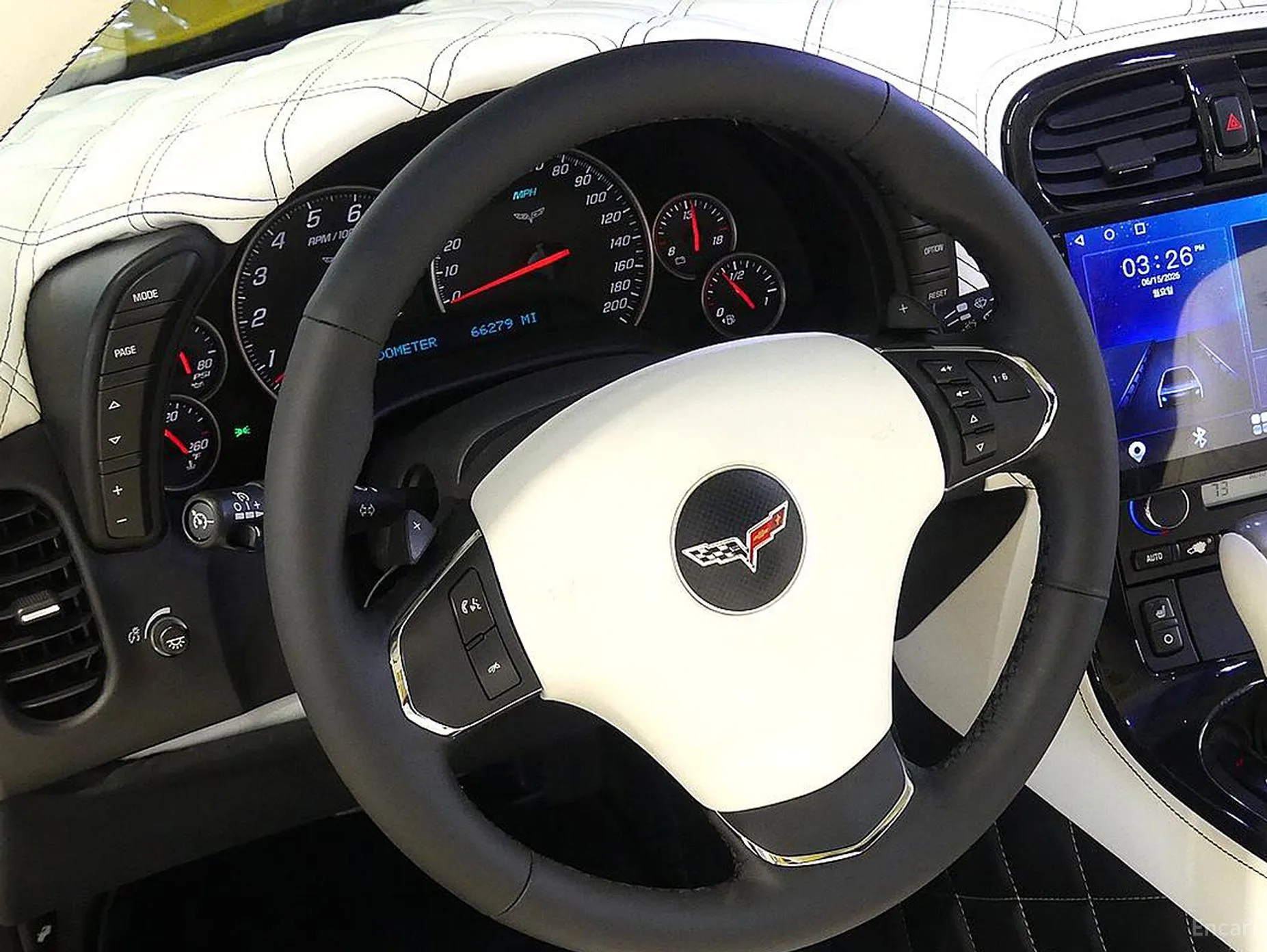 Chevrolet Corvette превью 12