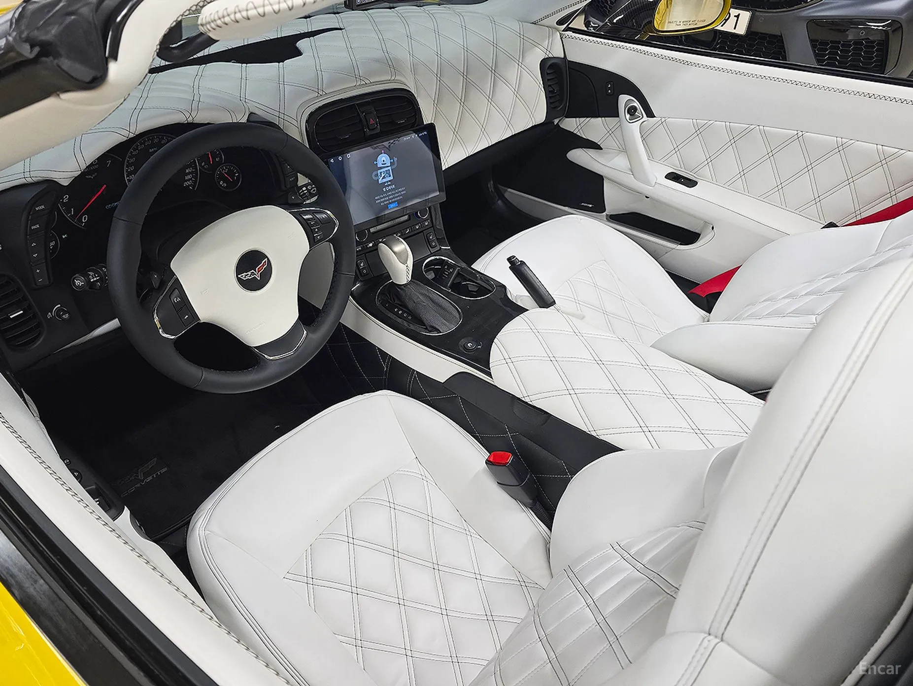 Chevrolet Corvette превью 14