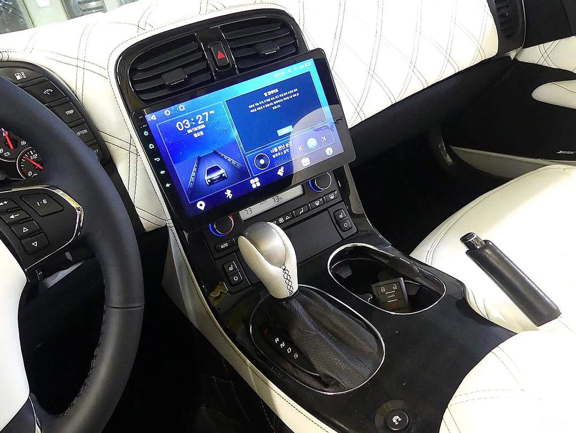 Chevrolet Corvette превью 16