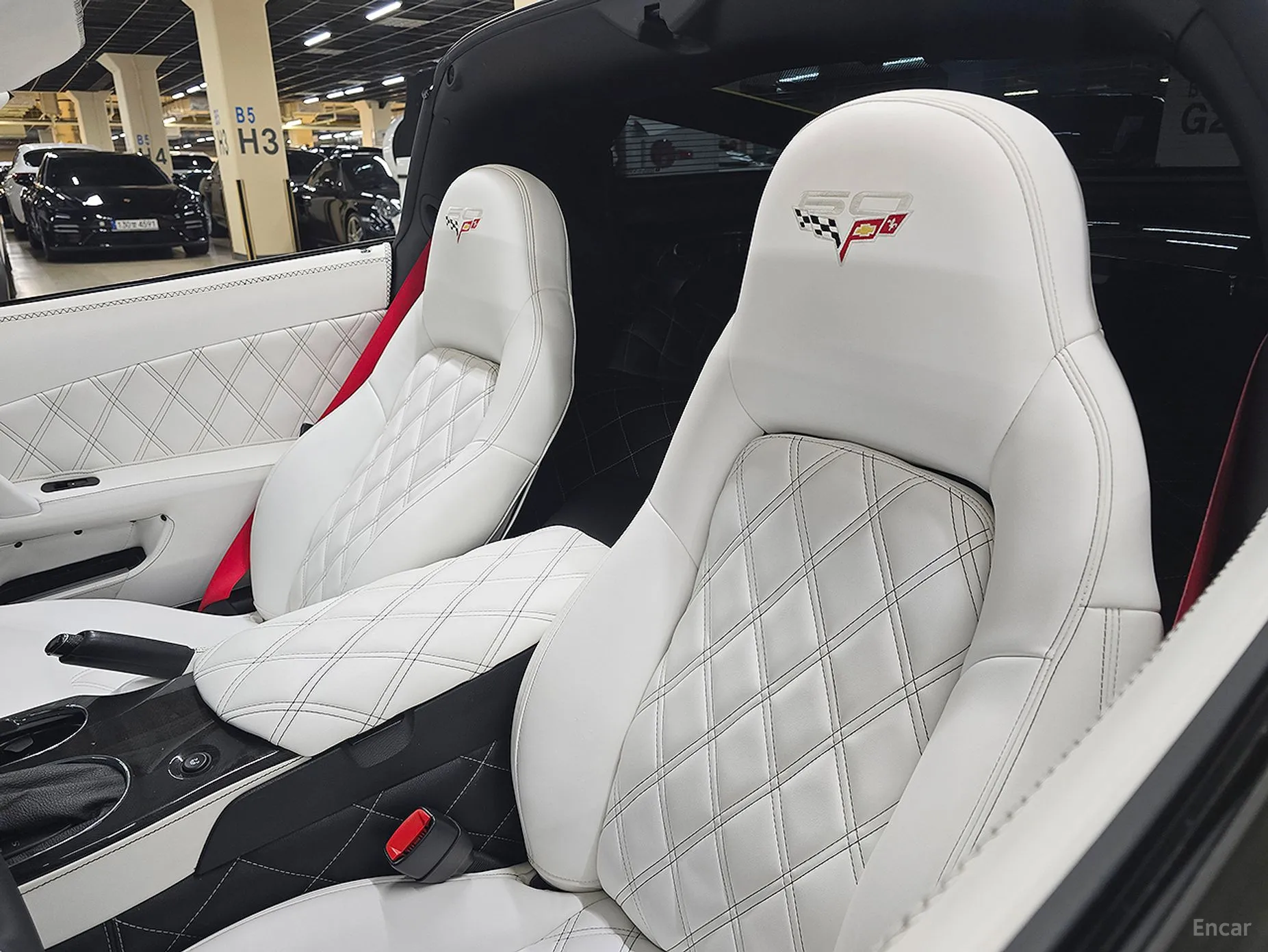 Chevrolet Corvette превью 7