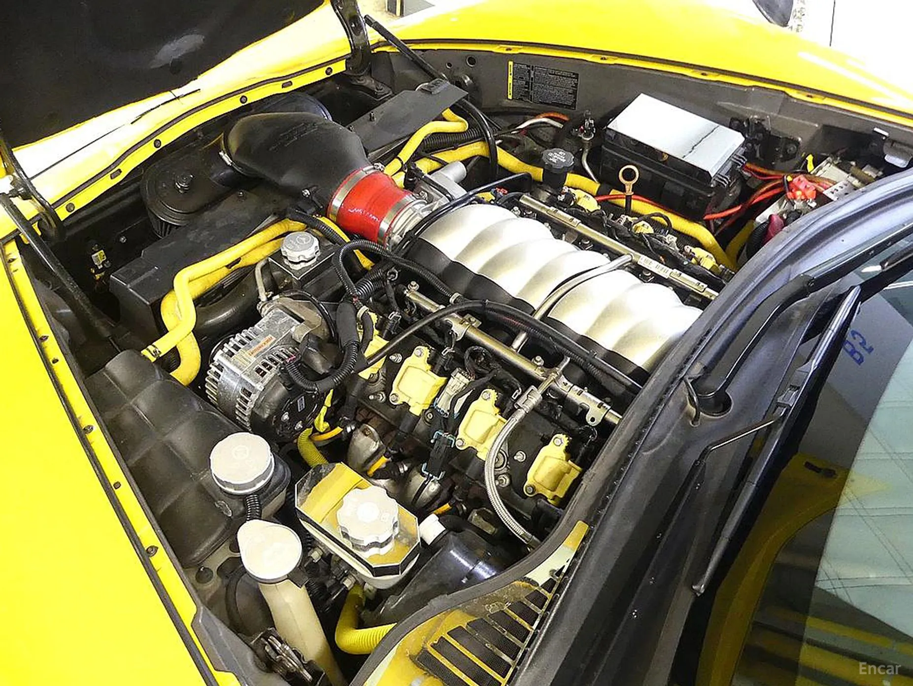Chevrolet Corvette превью 8