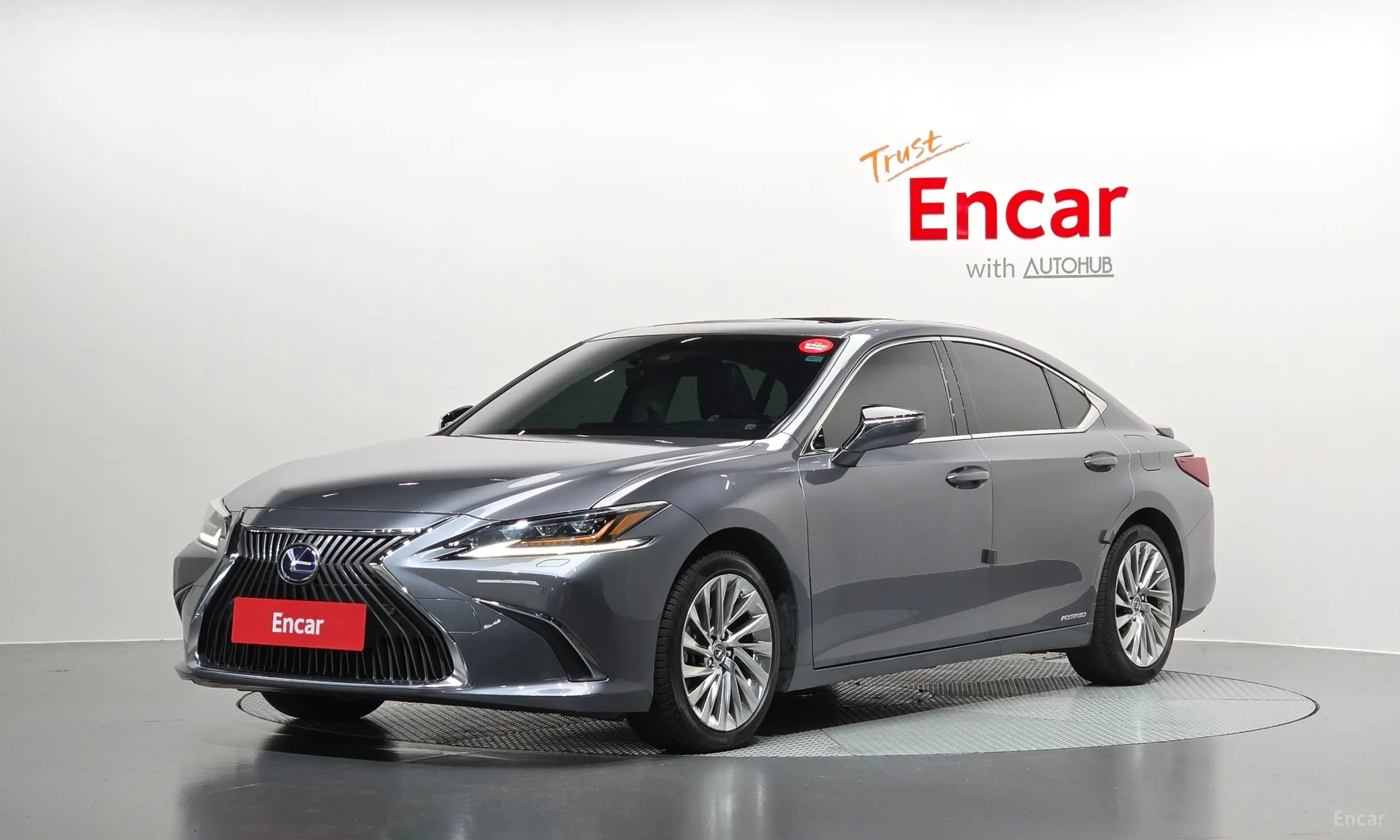 ES300h 7th Generation