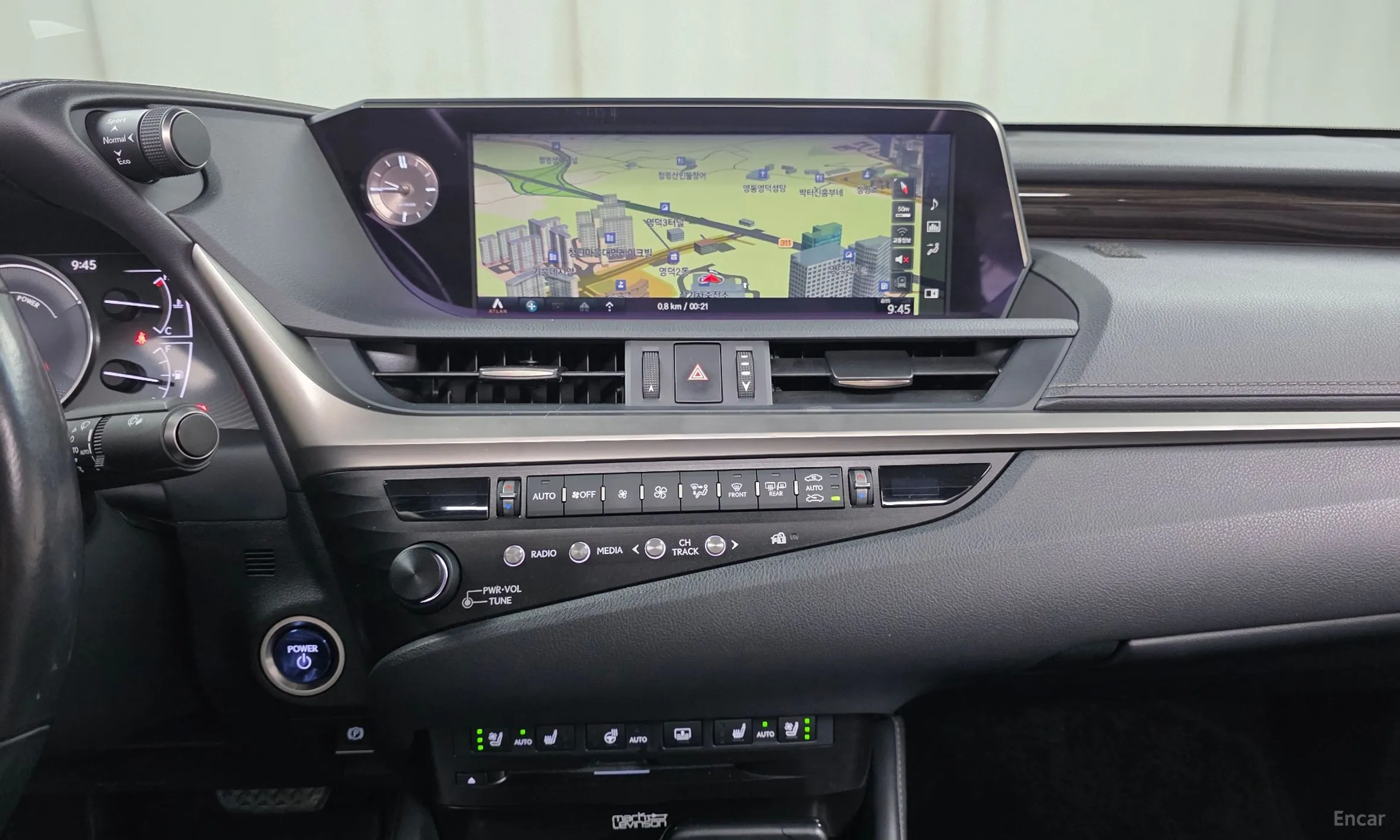 Lexus ES300h 7th Generation превью 13