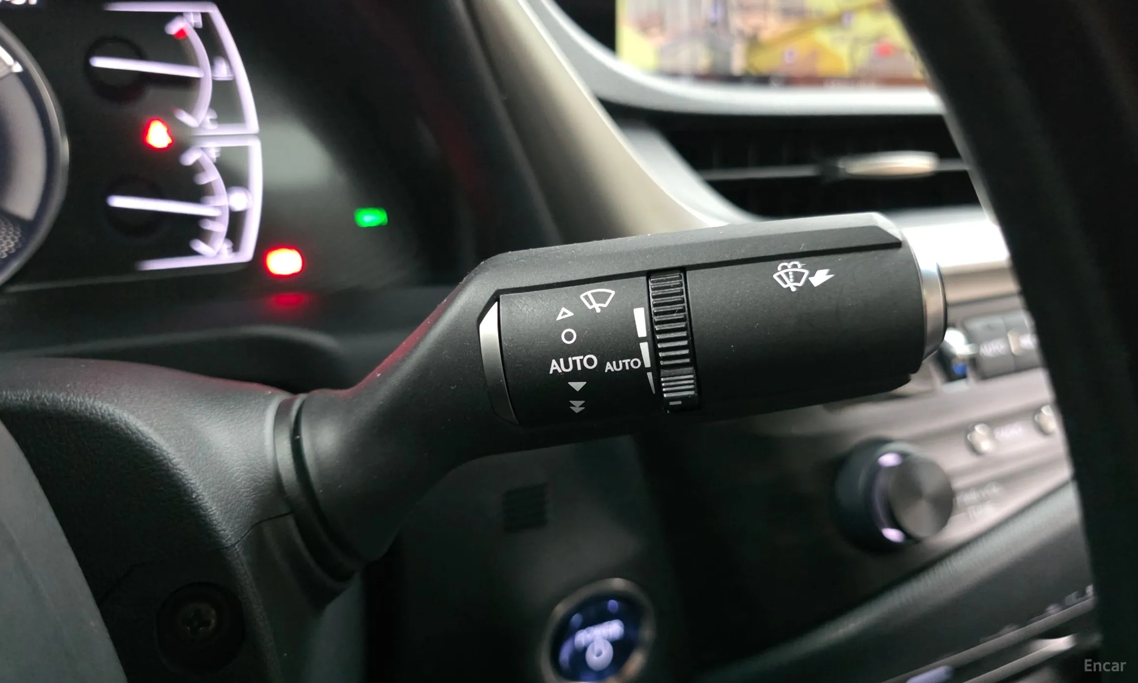 Lexus ES300h 7th Generation превью 20
