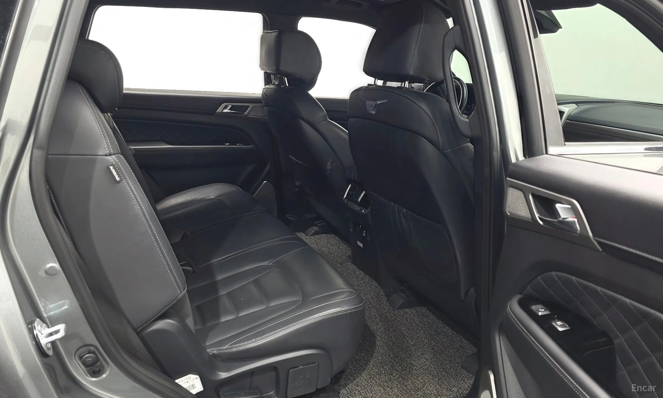 KG Mobility (SsangYong) G4 Rexton превью 12