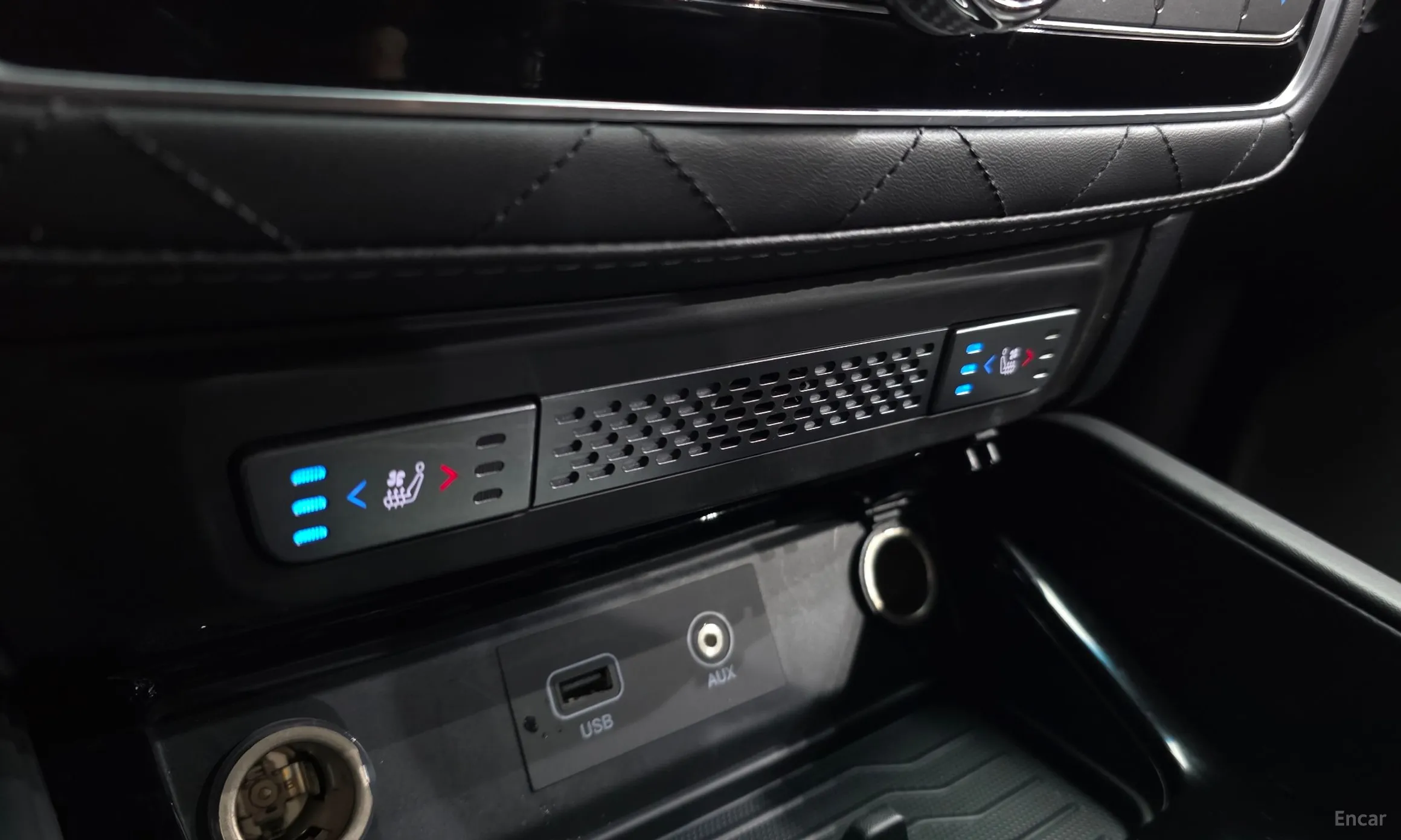 KG Mobility (SsangYong) G4 Rexton превью 16