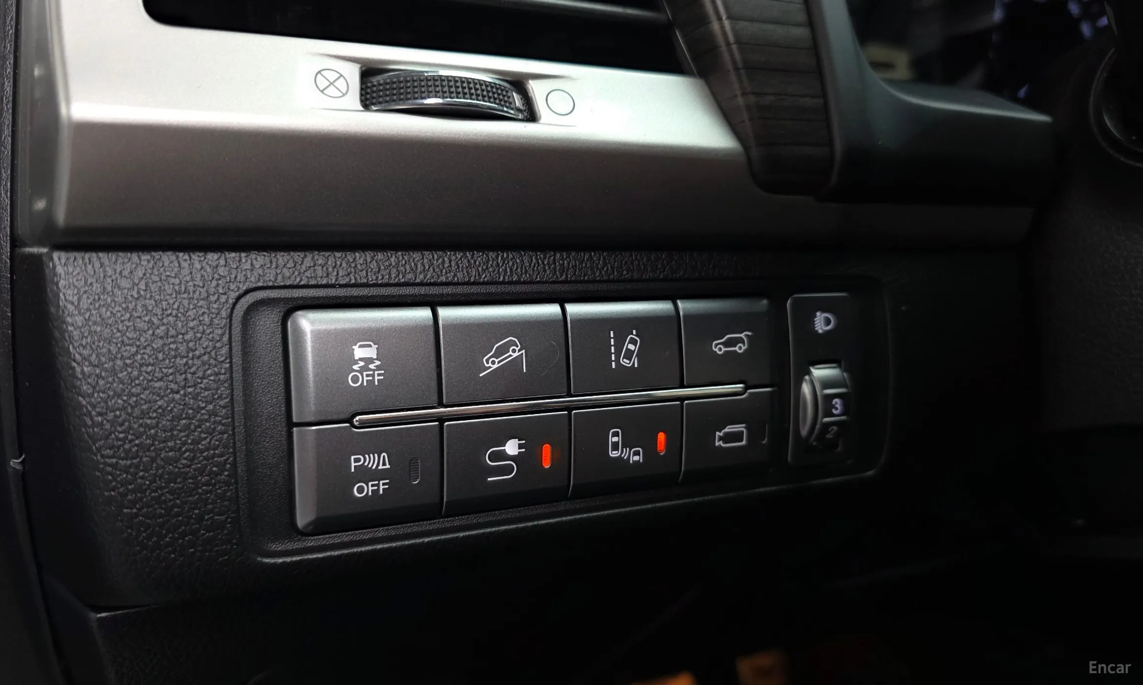 KG Mobility (SsangYong) G4 Rexton превью 18