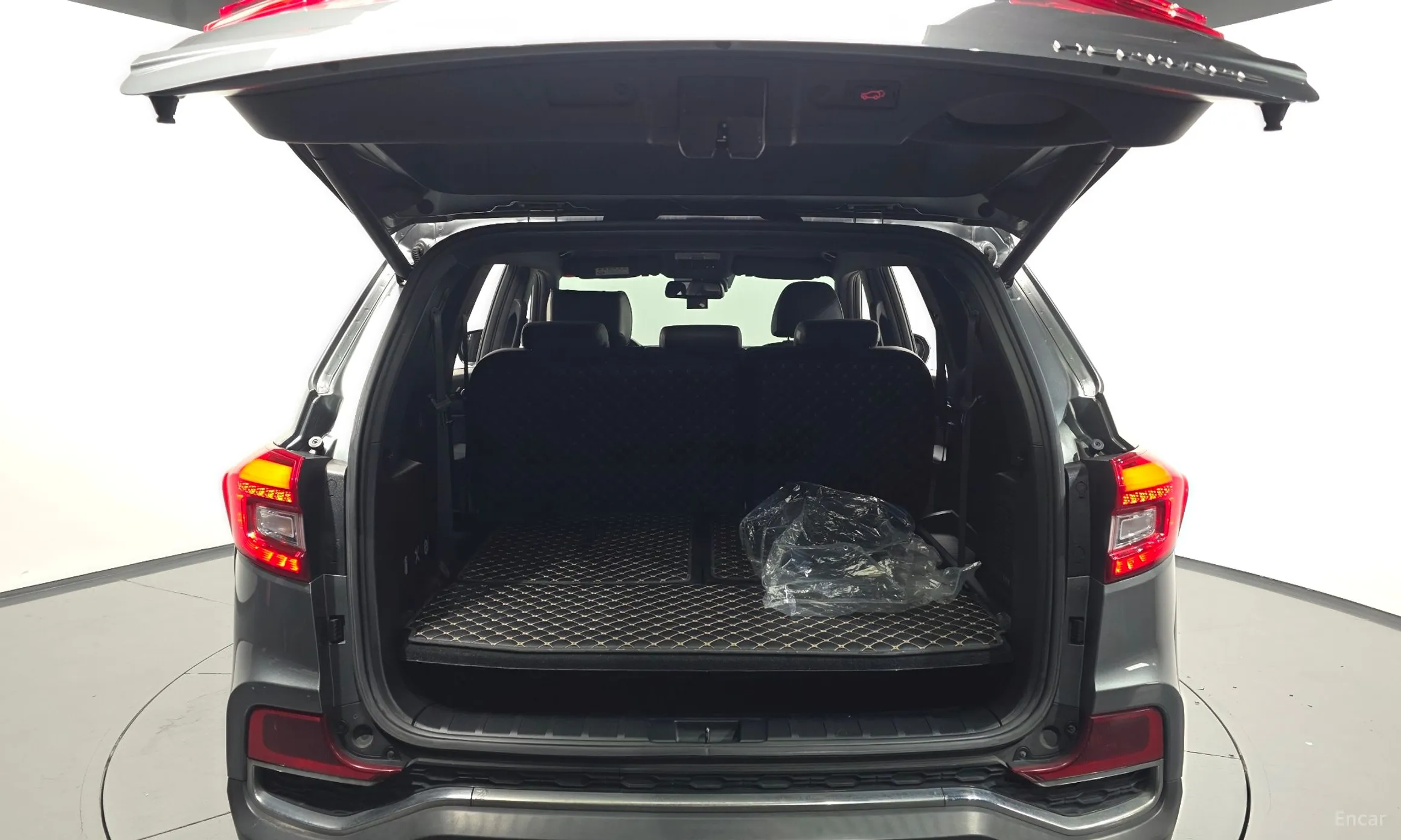 KG Mobility (SsangYong) G4 Rexton превью 20