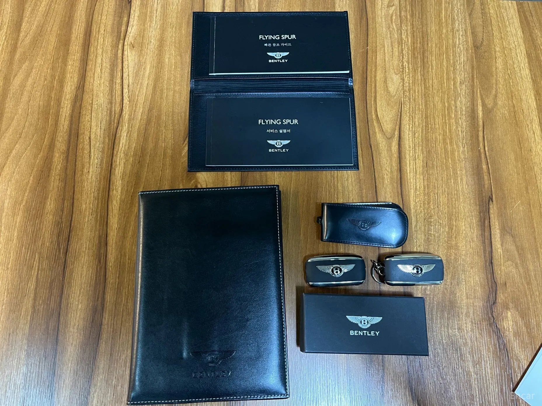 Flying Spur 2nd Generation