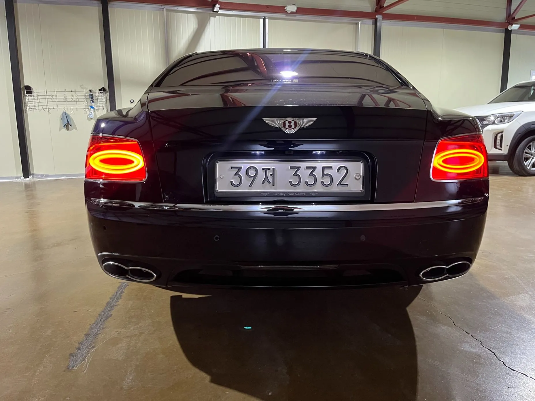 Bentley Flying Spur 2nd Generation превью 11