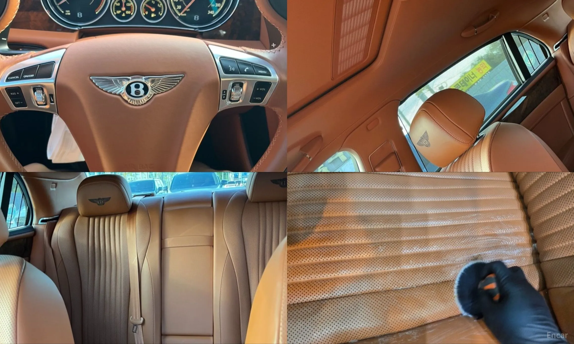 Bentley Flying Spur 2nd Generation превью 13