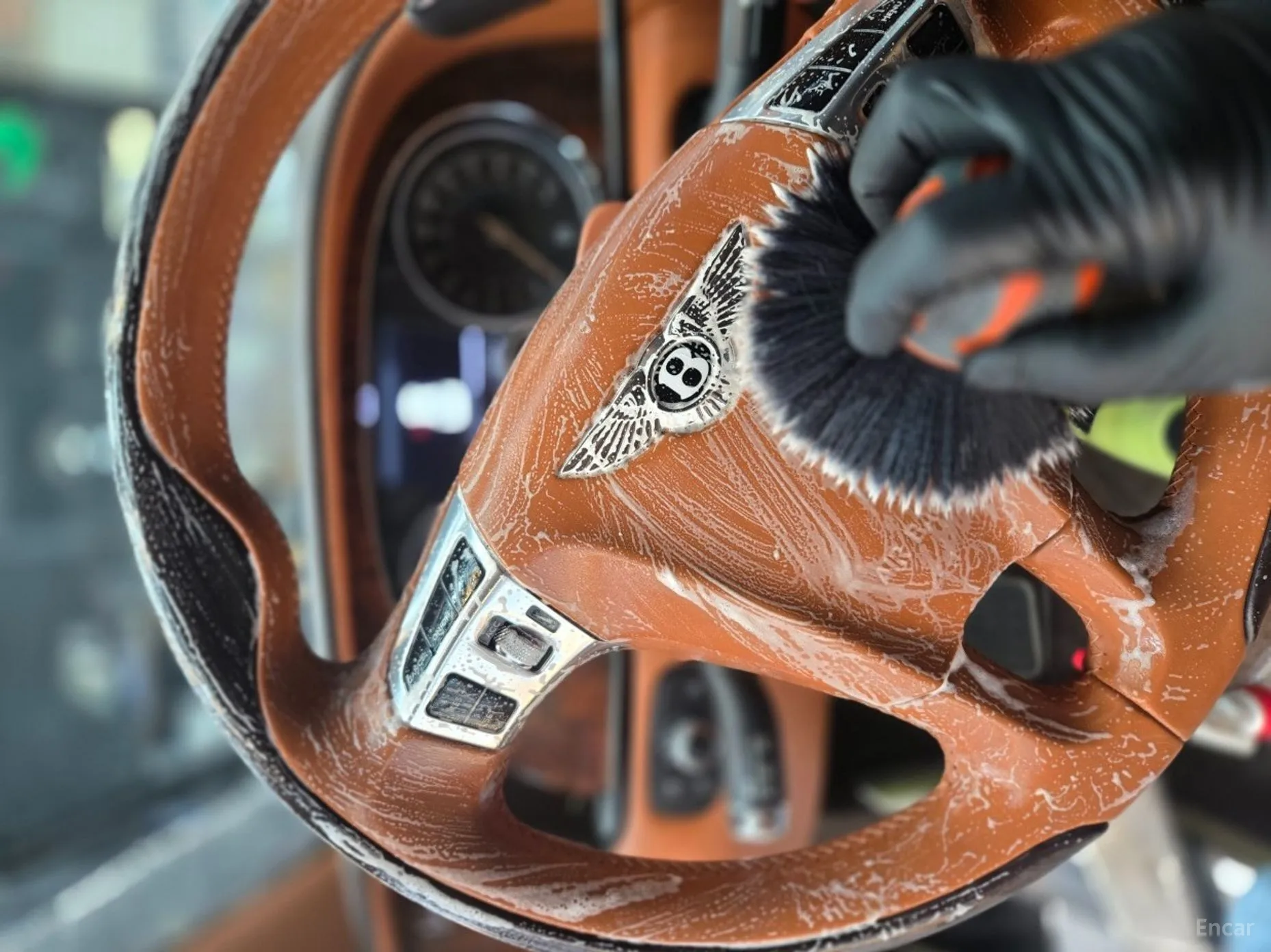 Bentley Flying Spur 2nd Generation превью 16