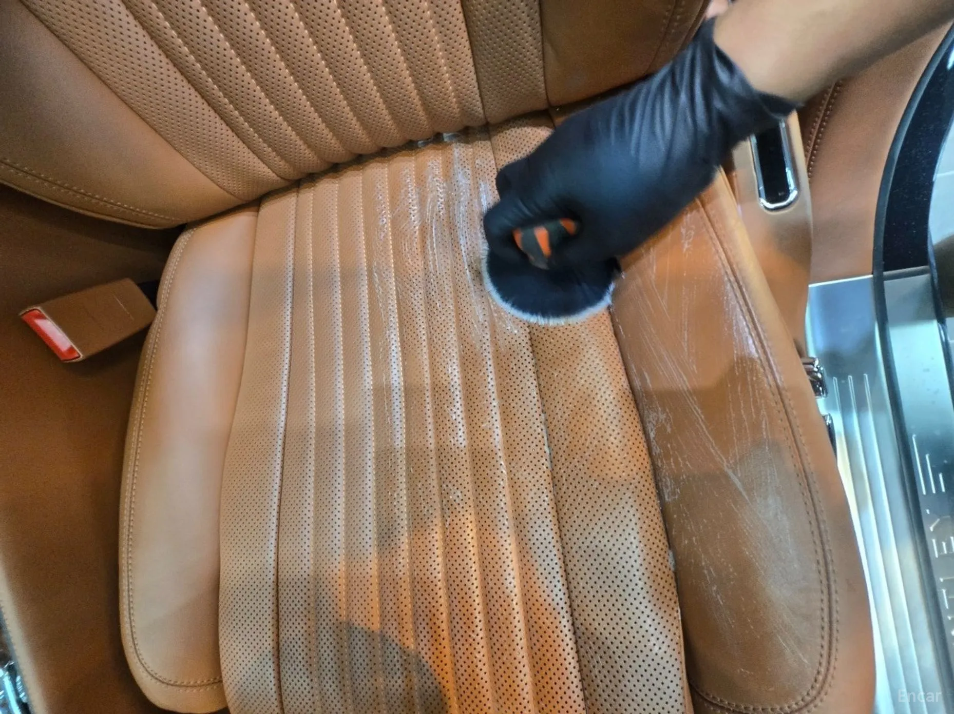 Bentley Flying Spur 2nd Generation превью 17