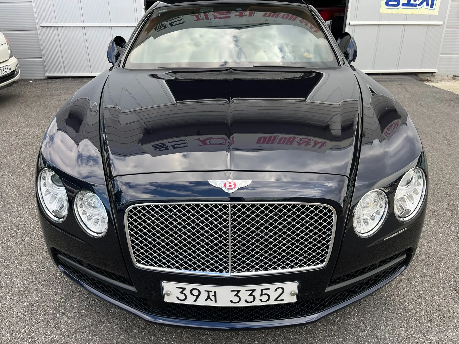 Bentley Flying Spur 2nd Generation превью 4