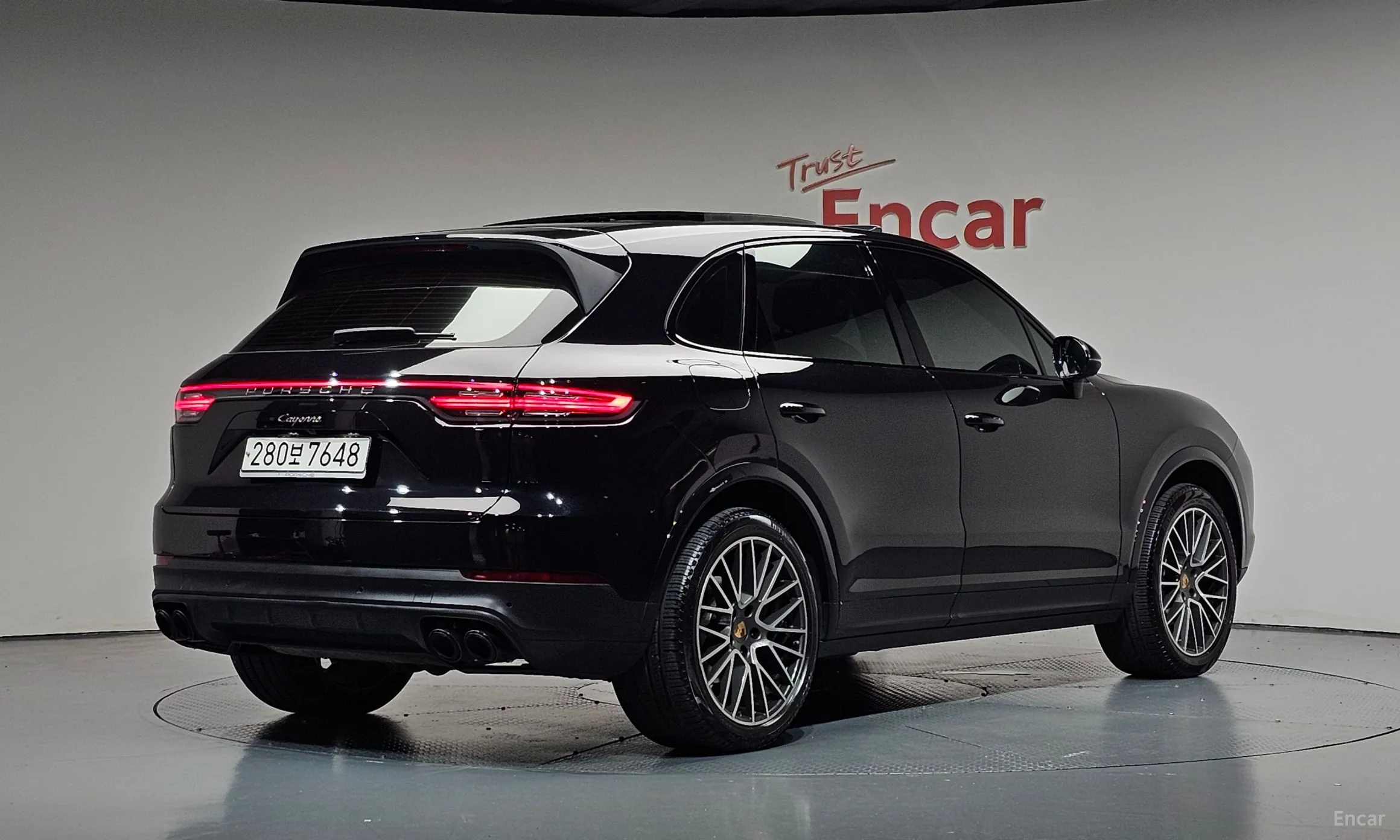 Porsche Cayenne (PO536) превью 2