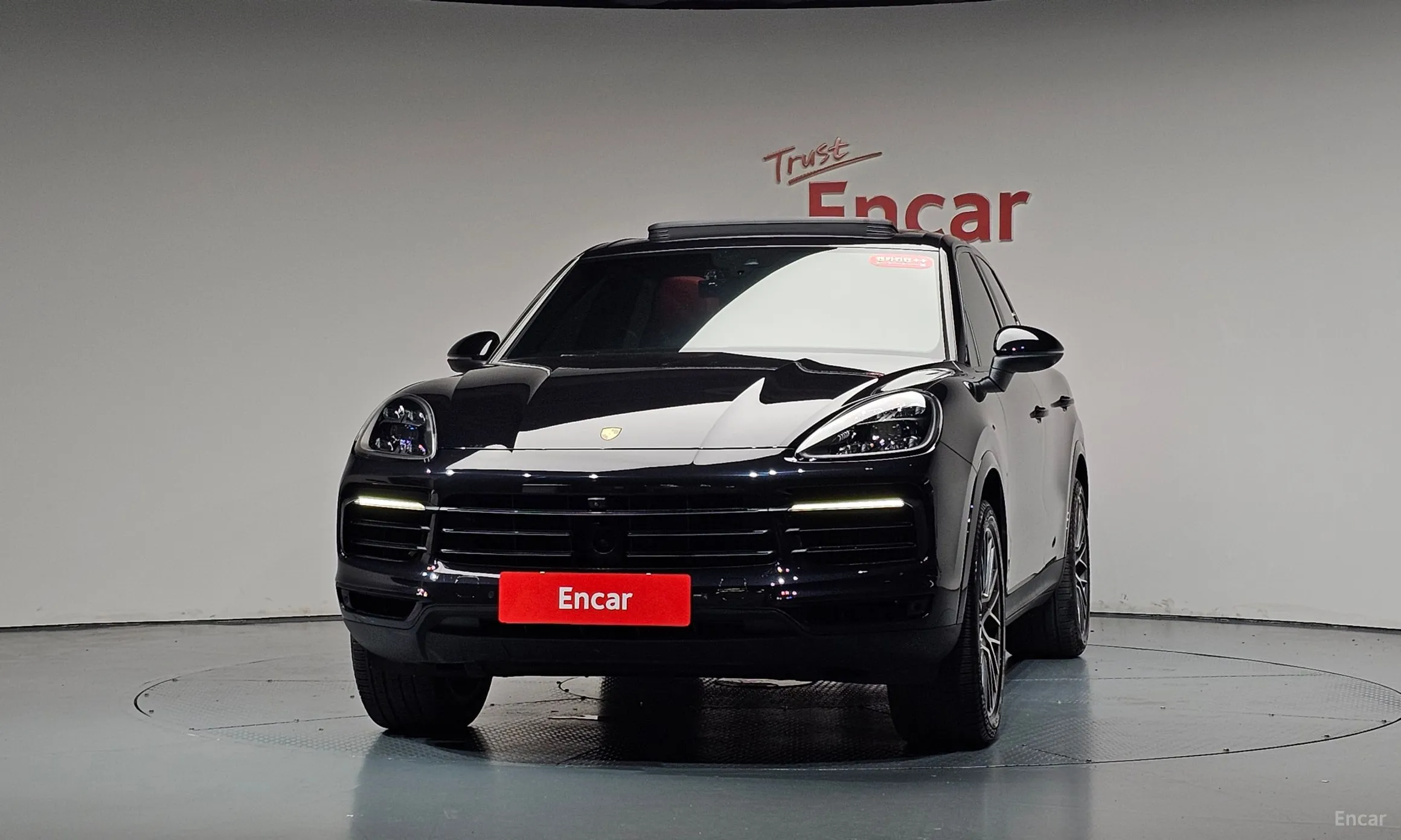 Porsche Cayenne (PO536) превью 3