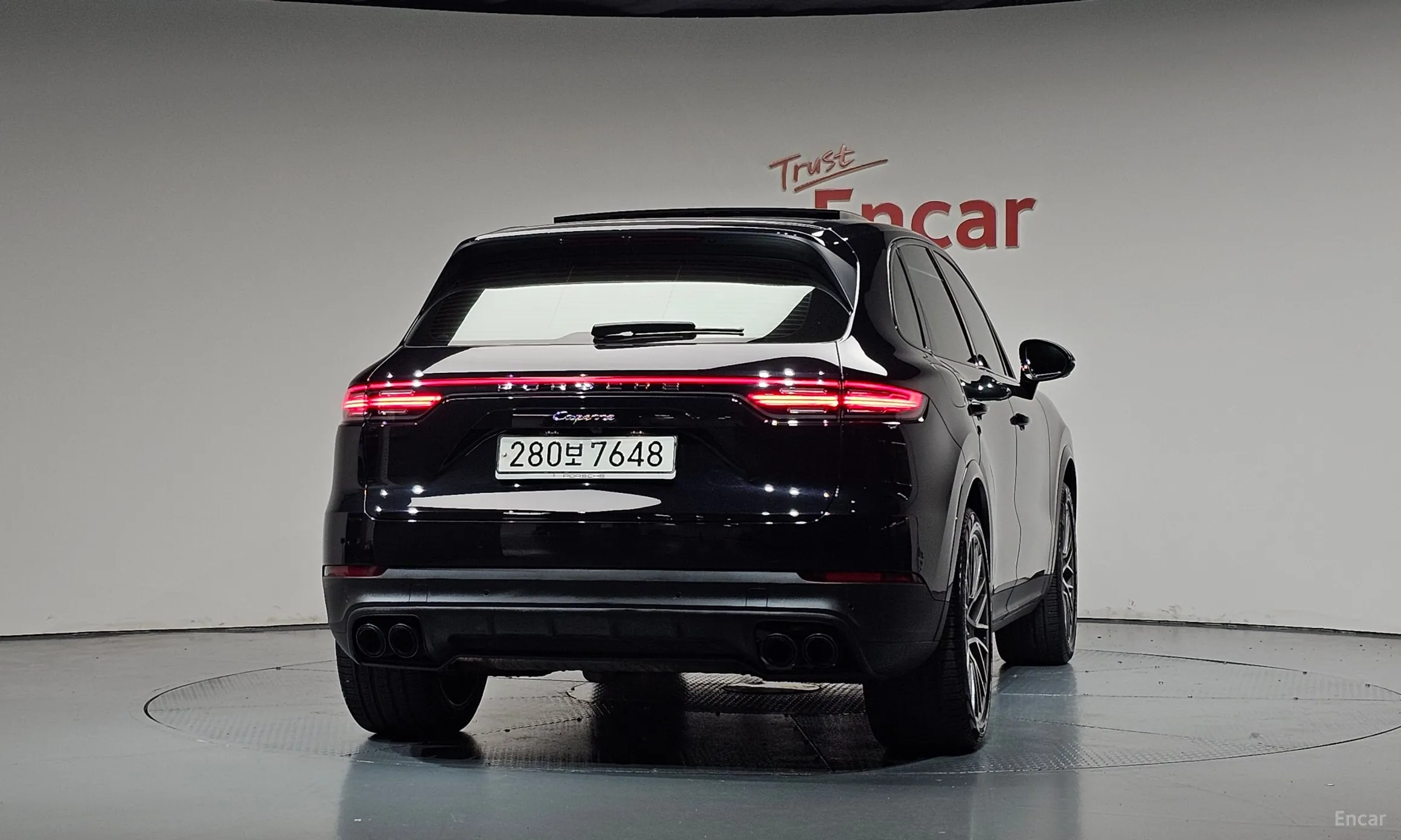 Porsche Cayenne (PO536) превью 4