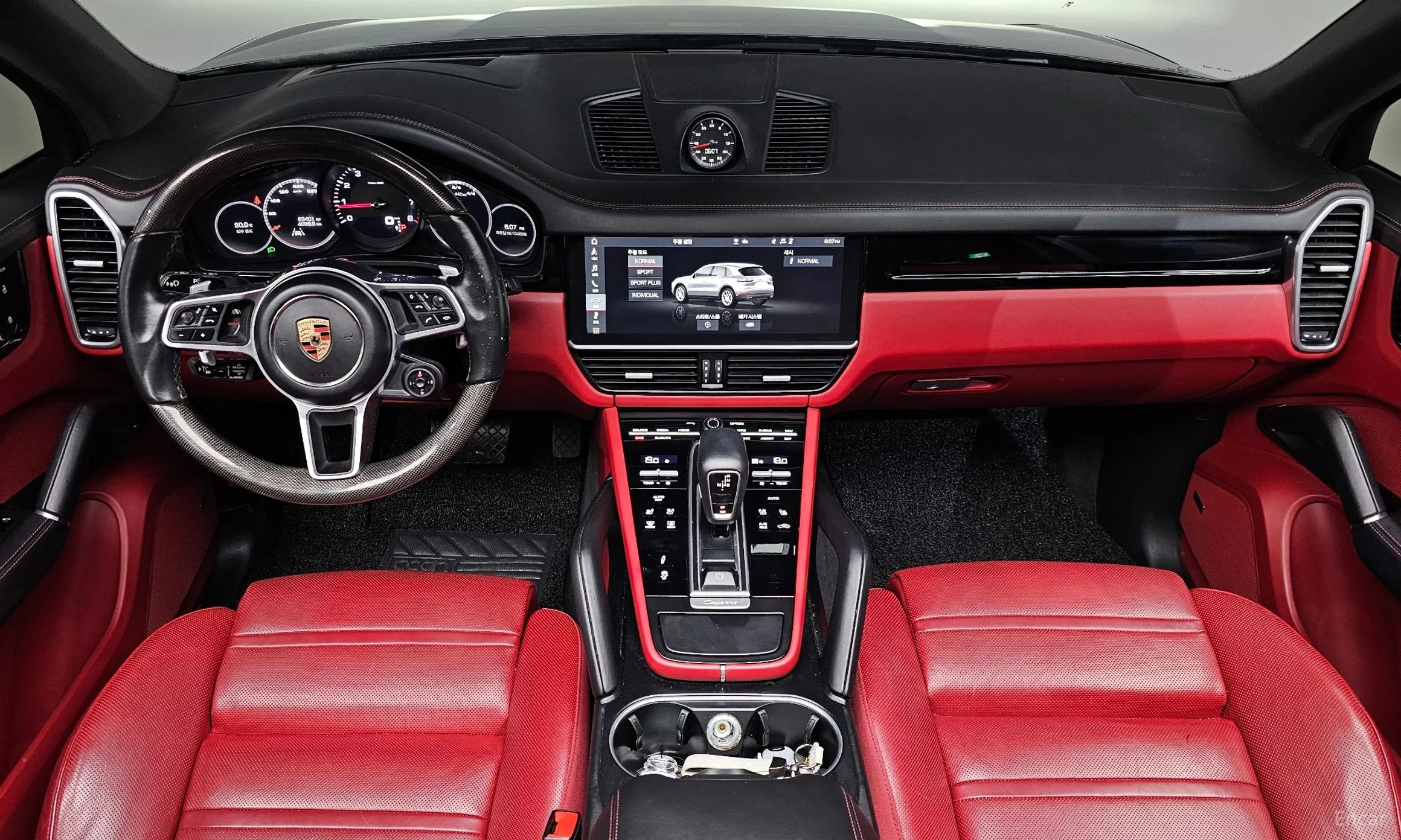 Porsche Cayenne (PO536) превью 7