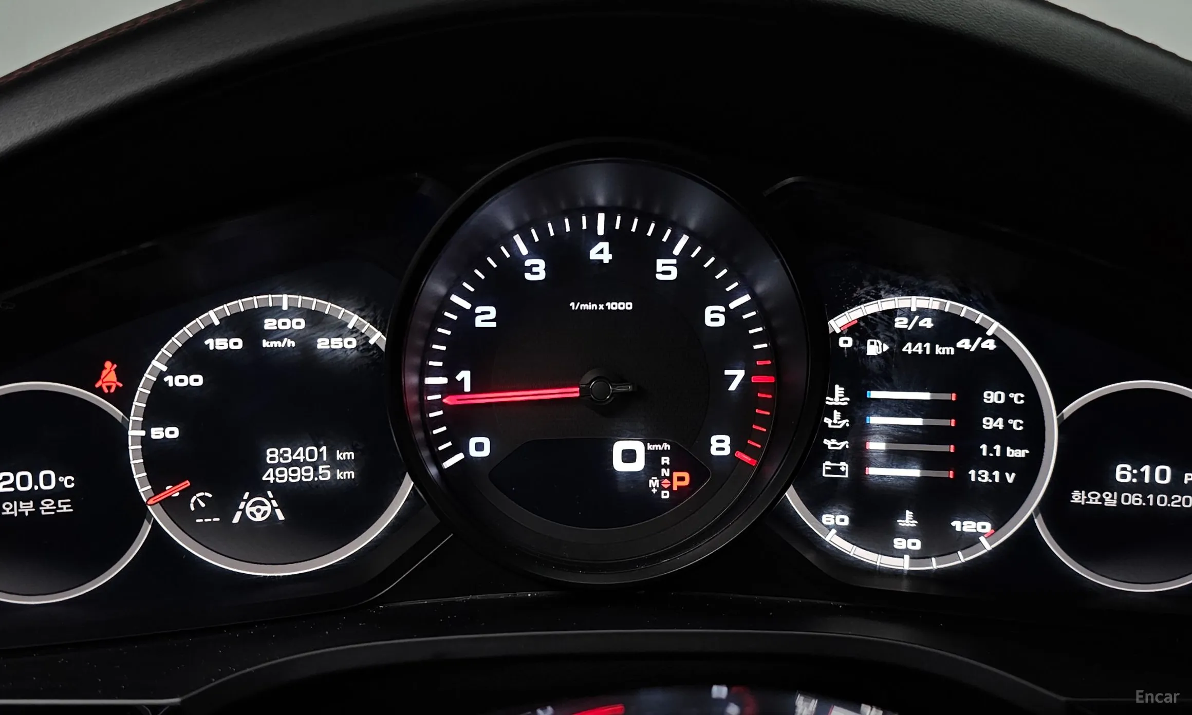 Porsche Cayenne (PO536) превью 8