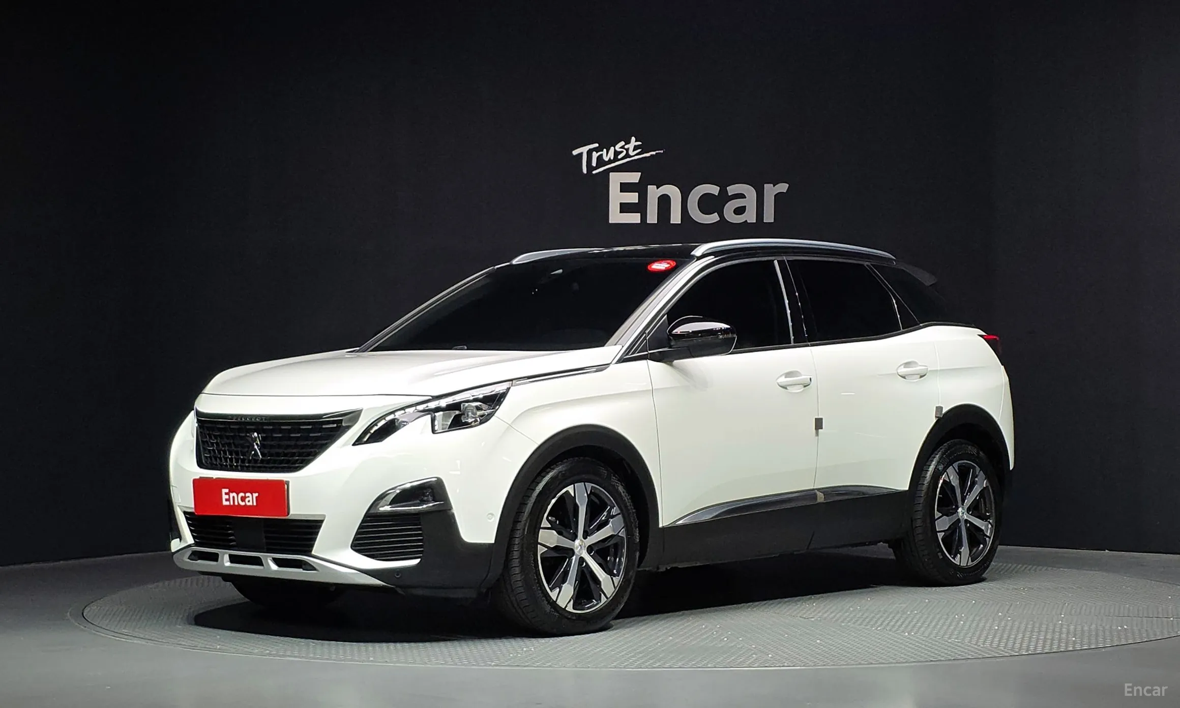 Peugeot 3008 2nd generation