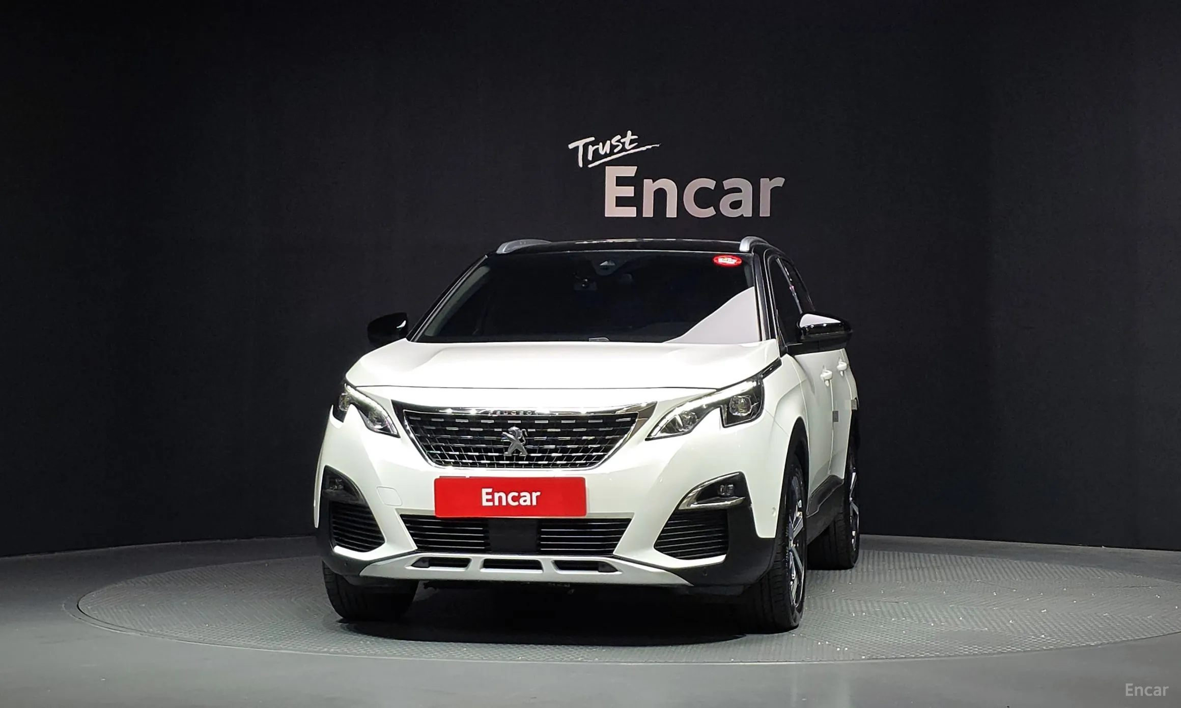 Peugeot 3008 2nd generation превью 3