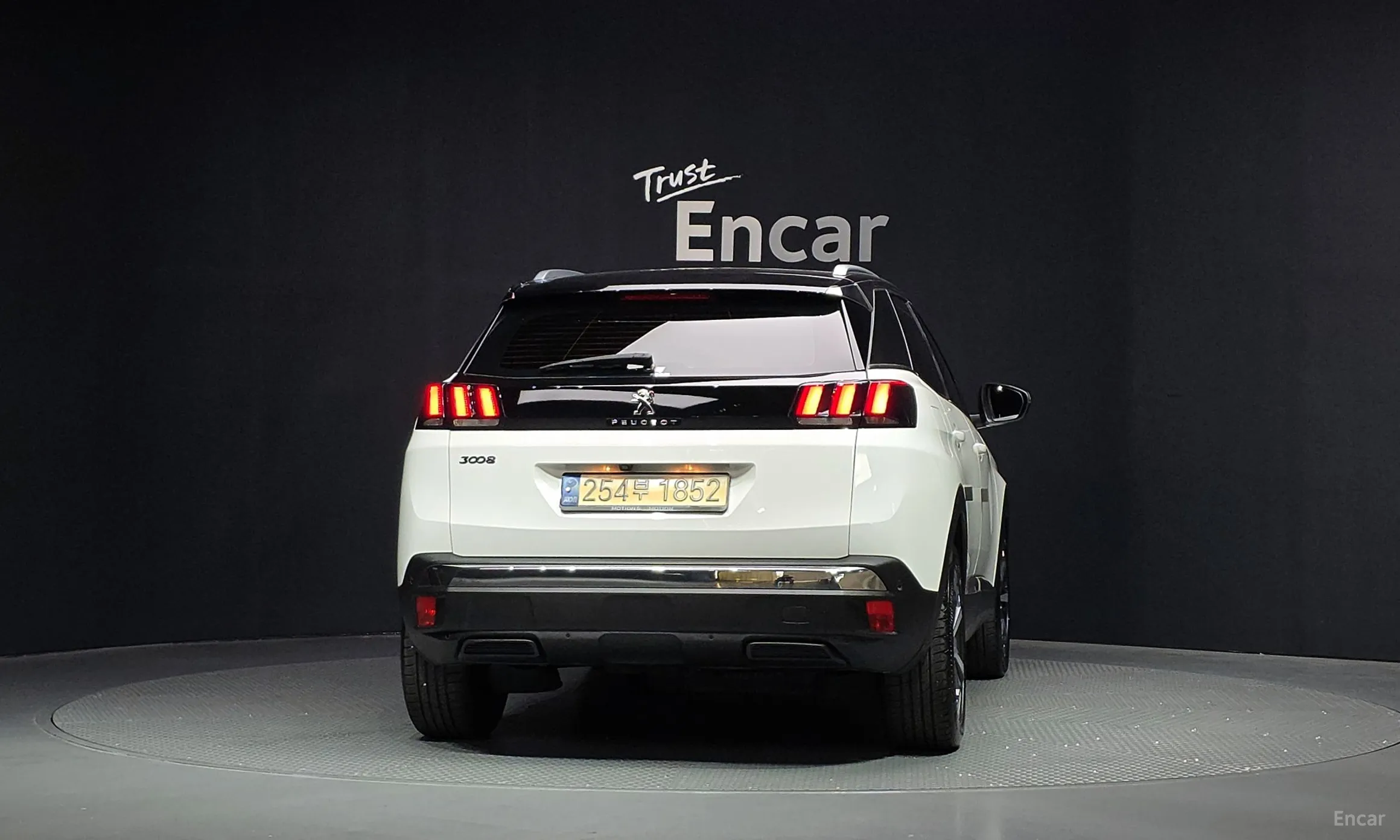 Peugeot 3008 2nd generation превью 4