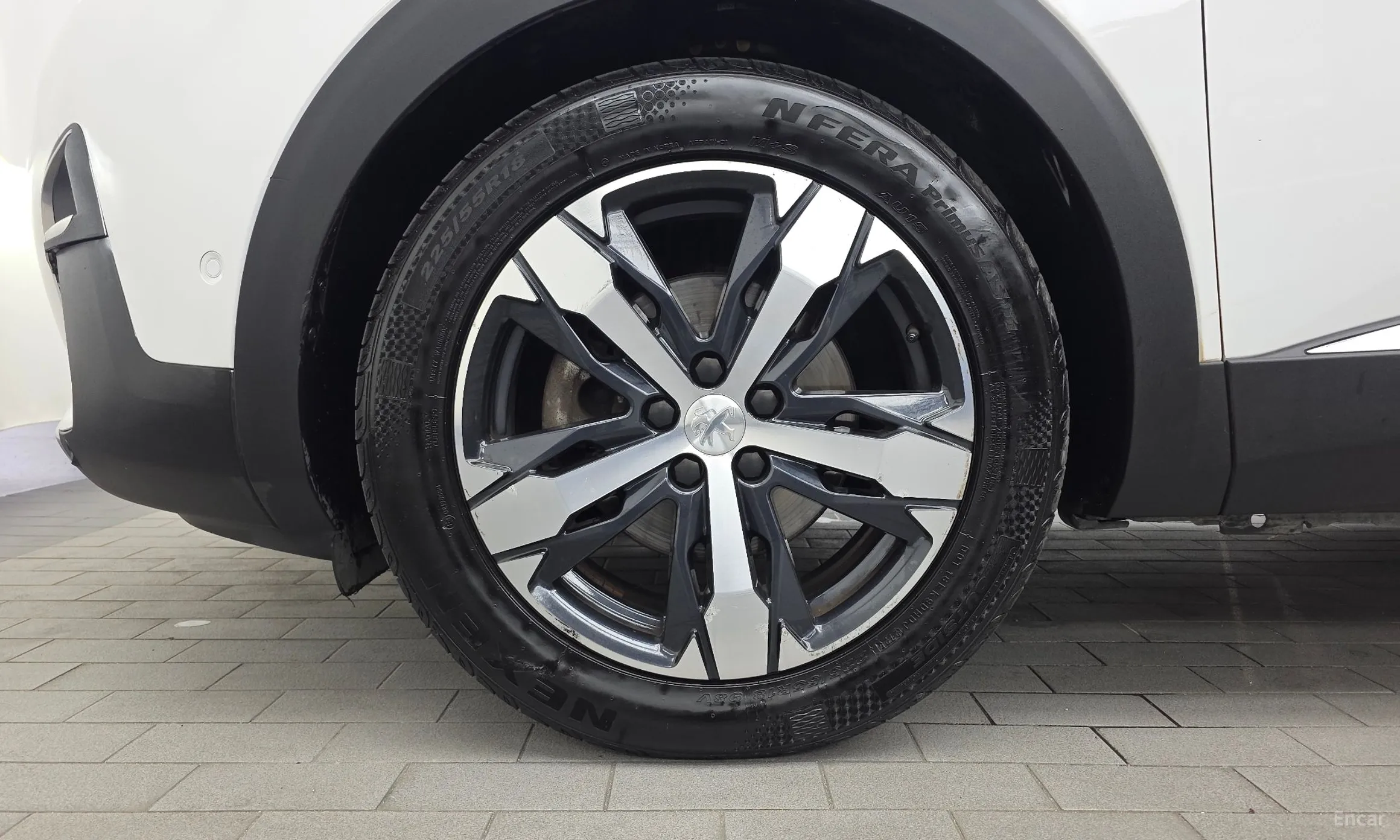 Peugeot 3008 2nd generation превью 5