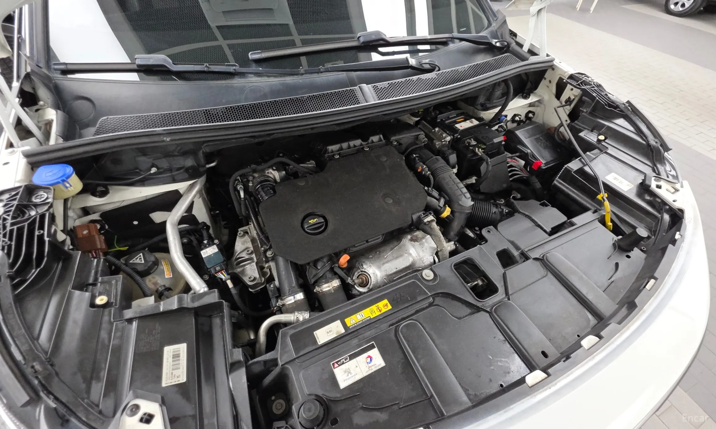 Peugeot 3008 2nd generation превью 6