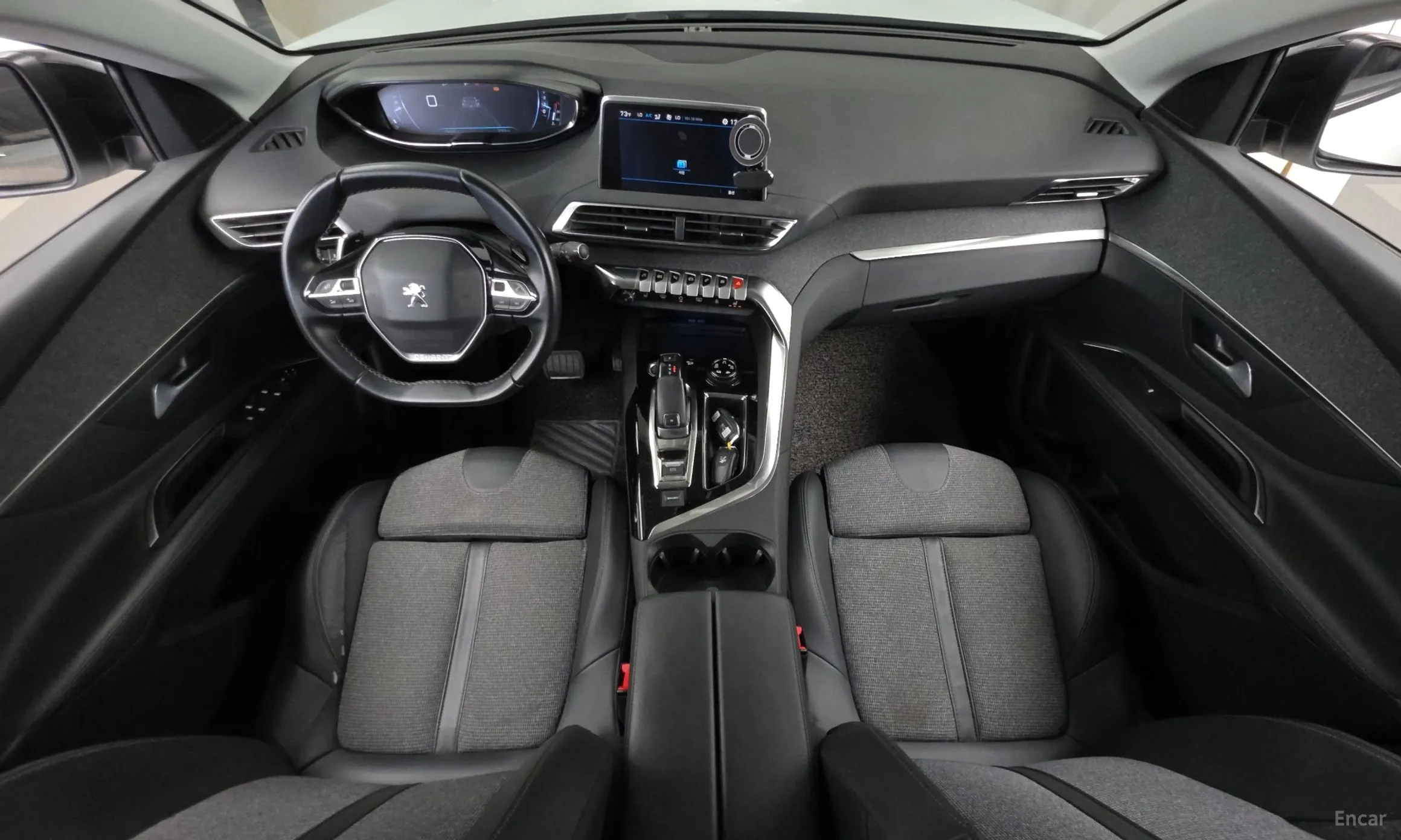 Peugeot 3008 2nd generation превью 7